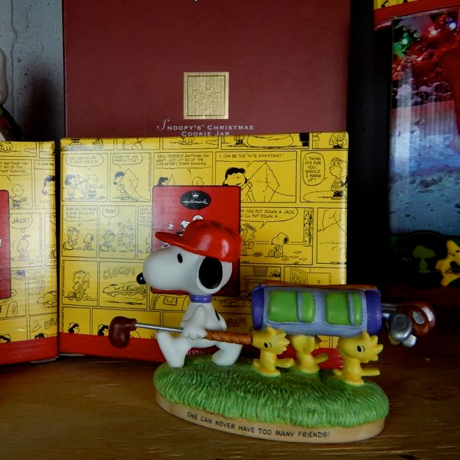 Snoopy Lovers Collection