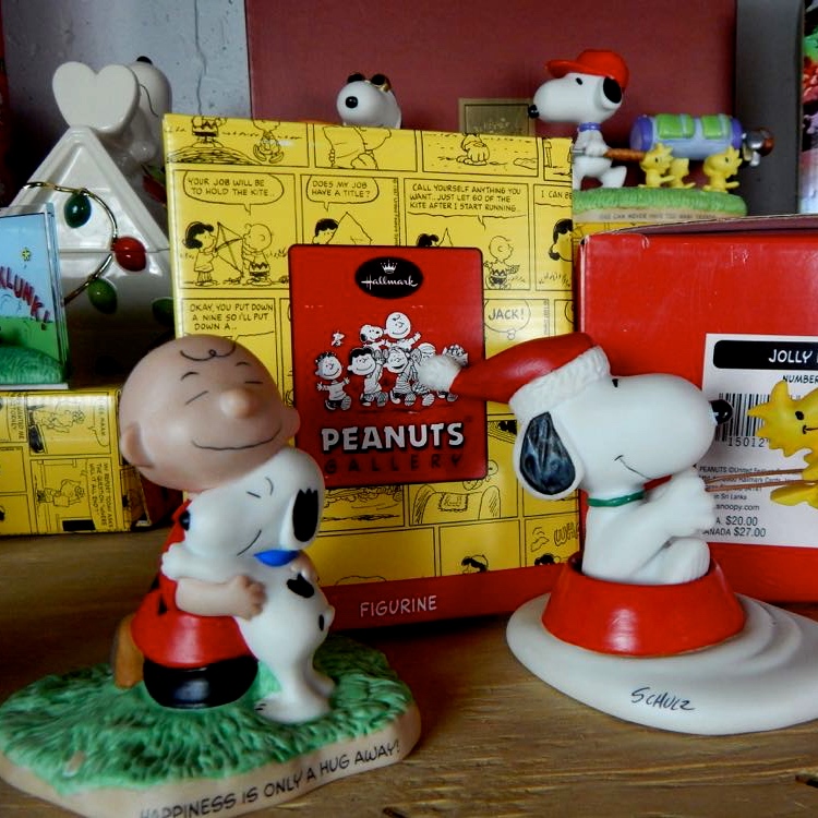 Snoopy Lovers Collection