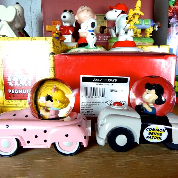 Snoopy Lovers Collection