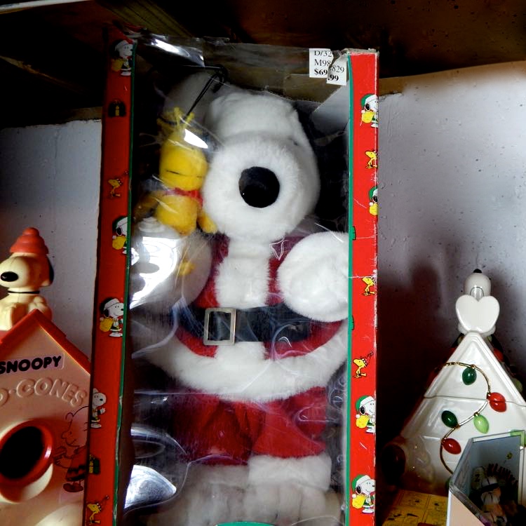 Snoopy Lovers Collection