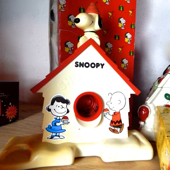 Snoopy Lovers Collection