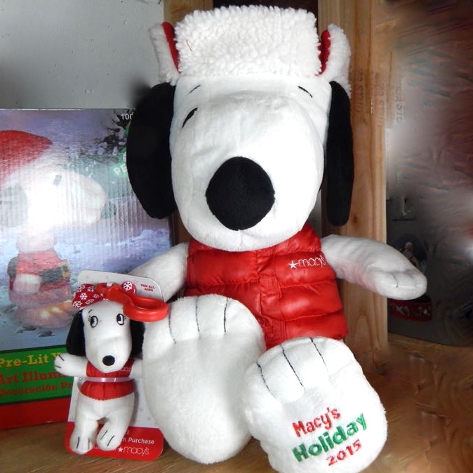 Snoopy Lovers Collection