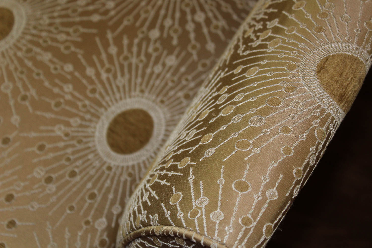 Pair of Classics by Swaim Captain’s Chairs