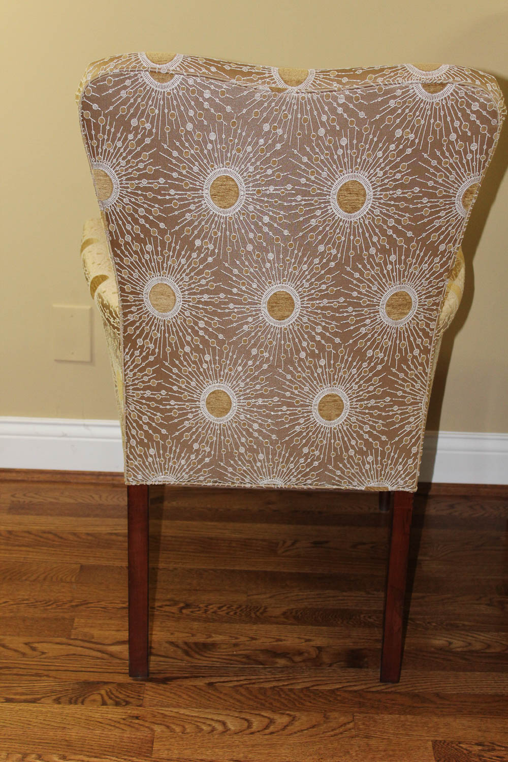 Pair of Classics by Swaim Captain’s Chairs