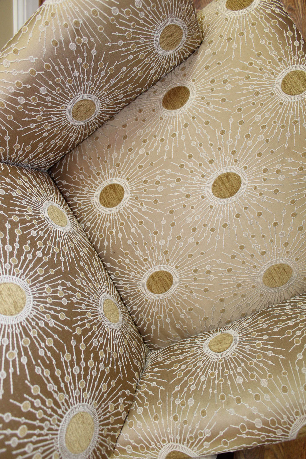 Pair of Classics by Swaim Captain’s Chairs