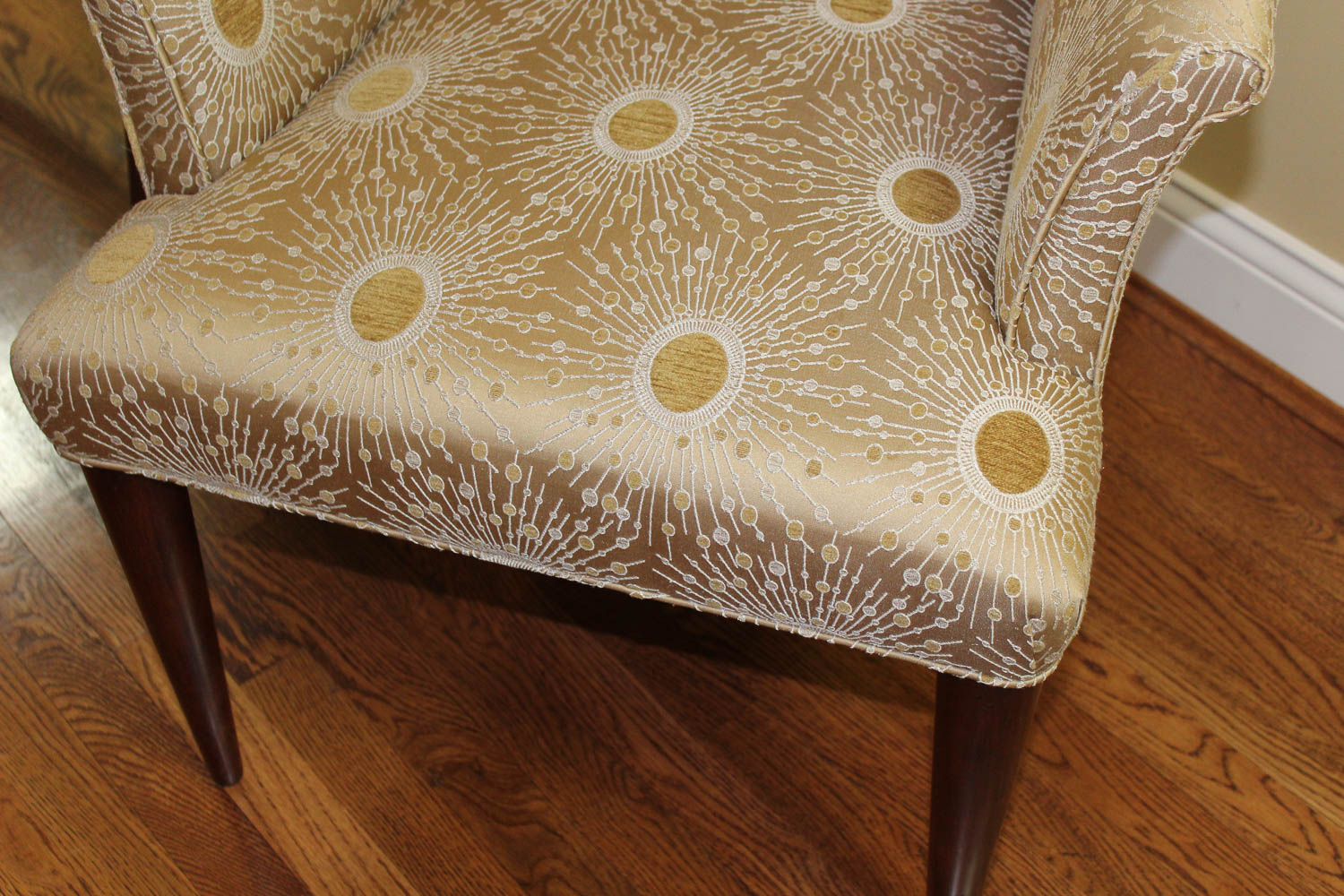 Pair of Classics by Swaim Captain’s Chairs