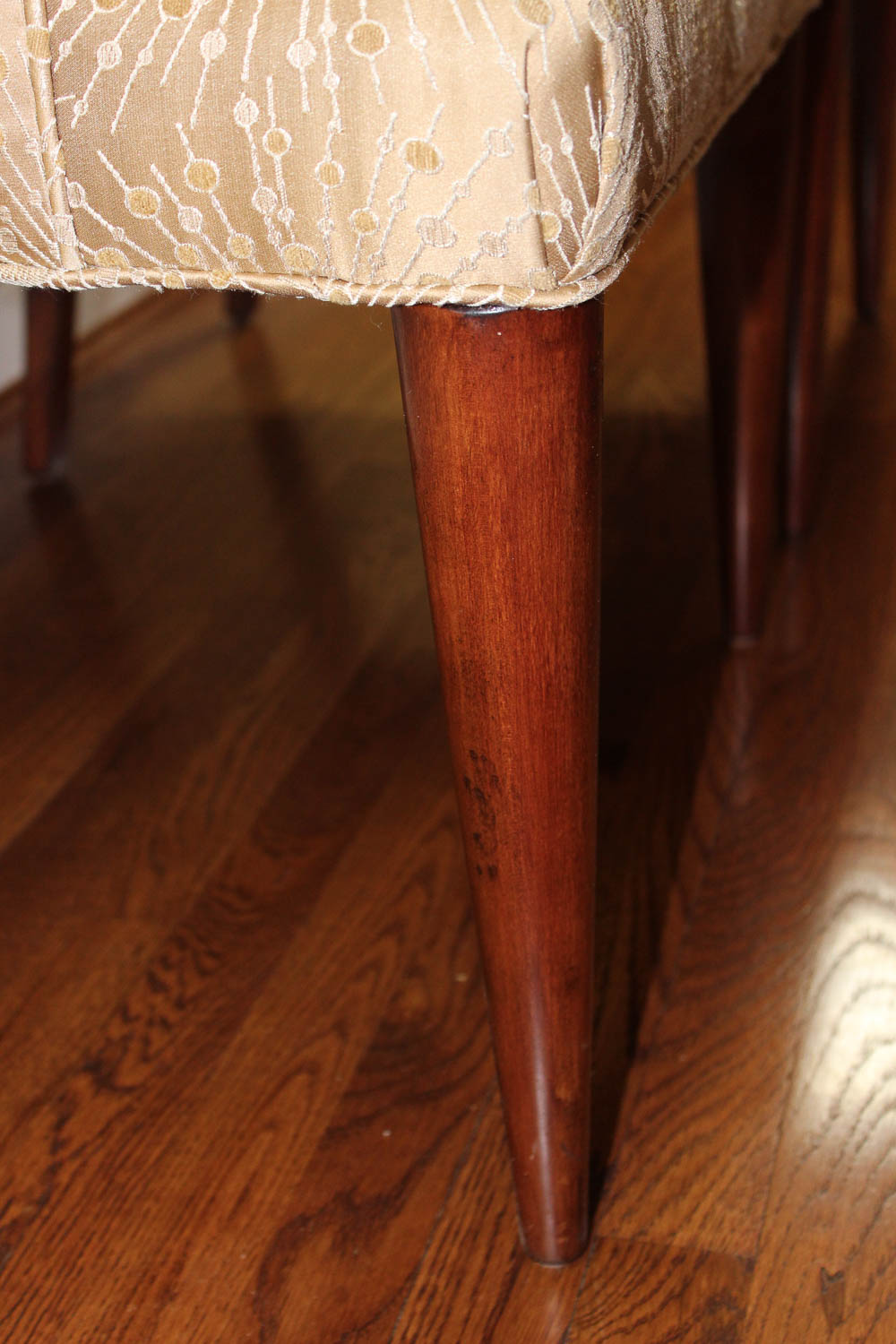 Pair of Classics by Swaim Captain’s Chairs