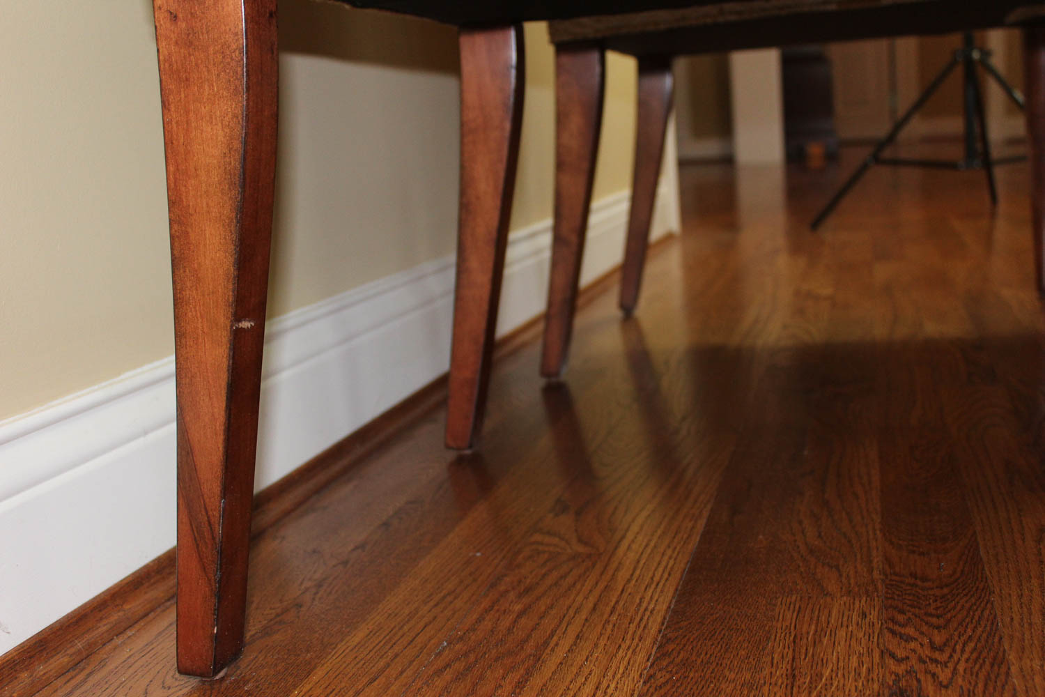 Pair of Classics by Swaim Captain’s Chairs