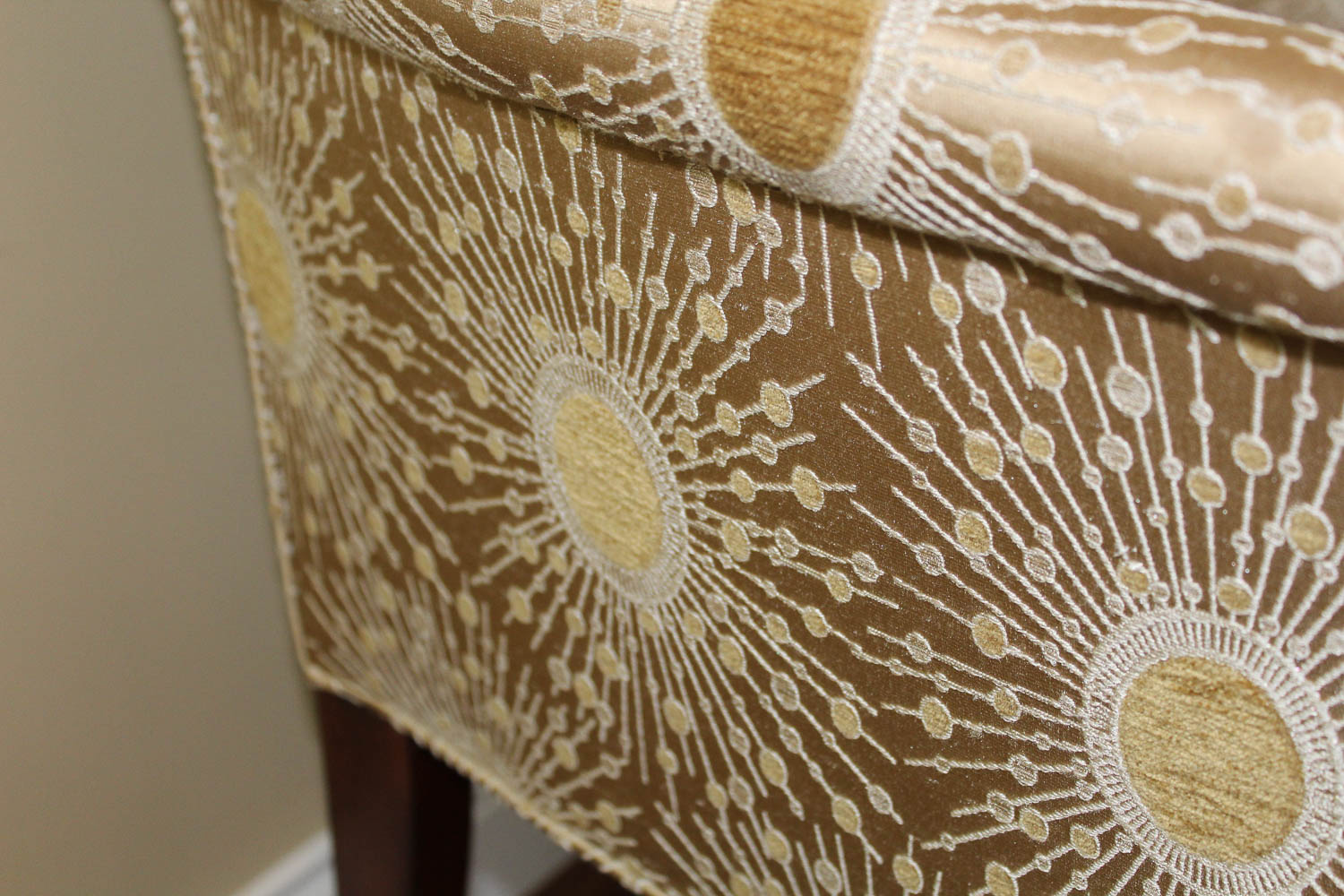 Pair of Classics by Swaim Captain’s Chairs