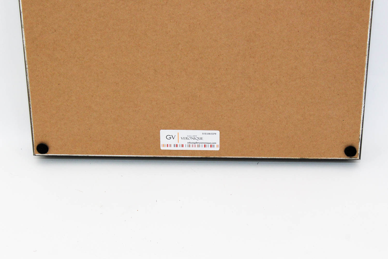 Irena Russkol Mixed Media Impasto Figural Abstract Painting