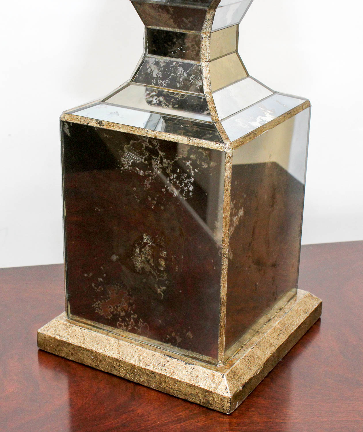 Mirrored Obelisk Made in the Philippines