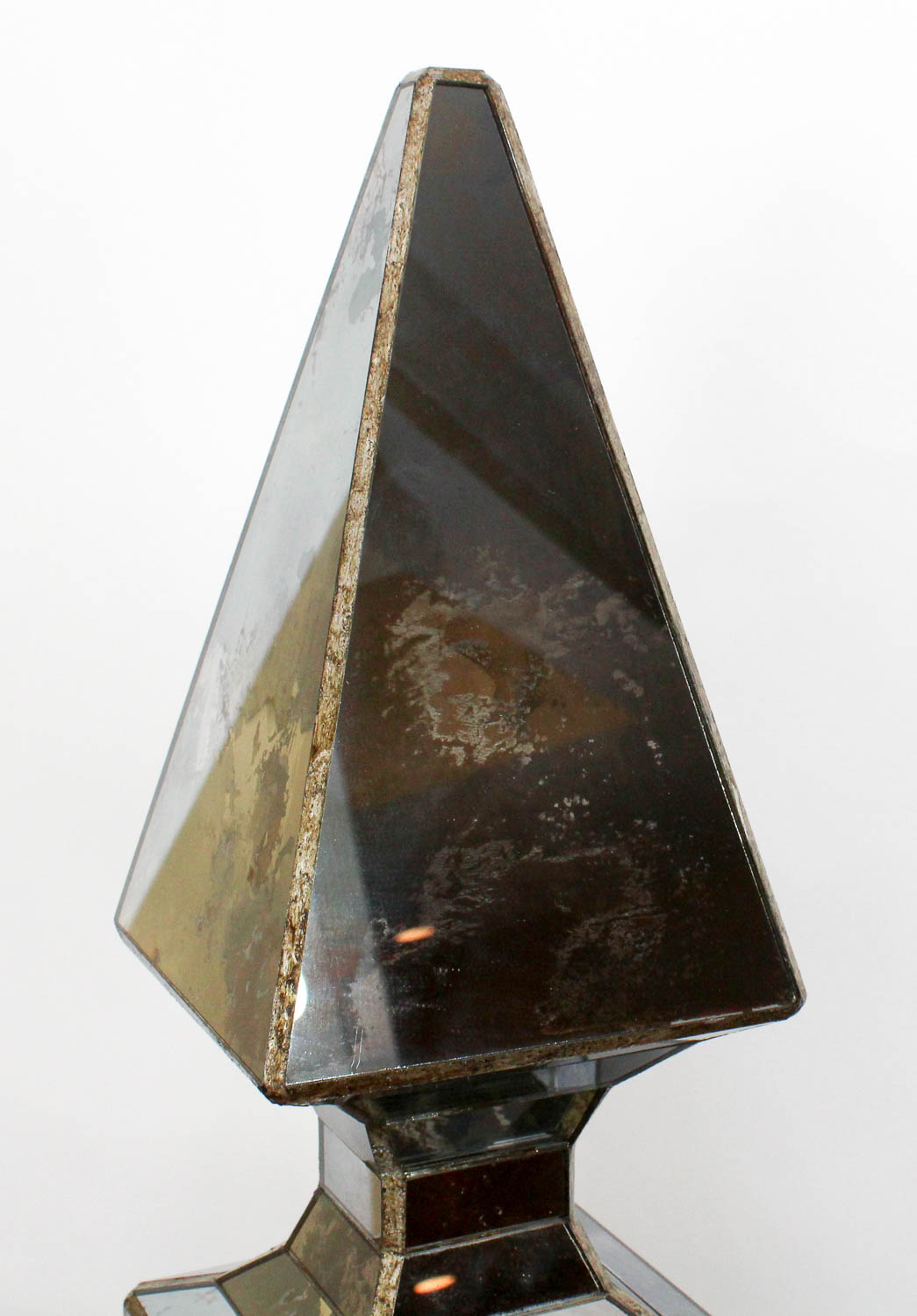 Mirrored Obelisk Made in the Philippines