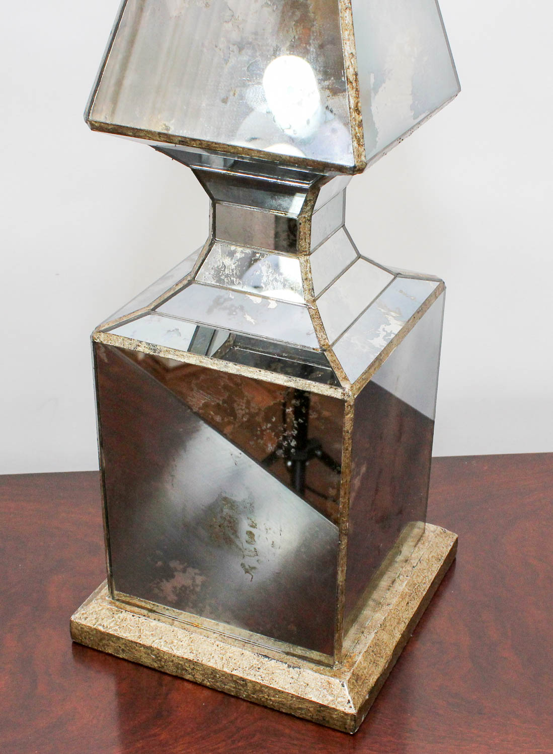 Mirrored Obelisk Made in the Philippines