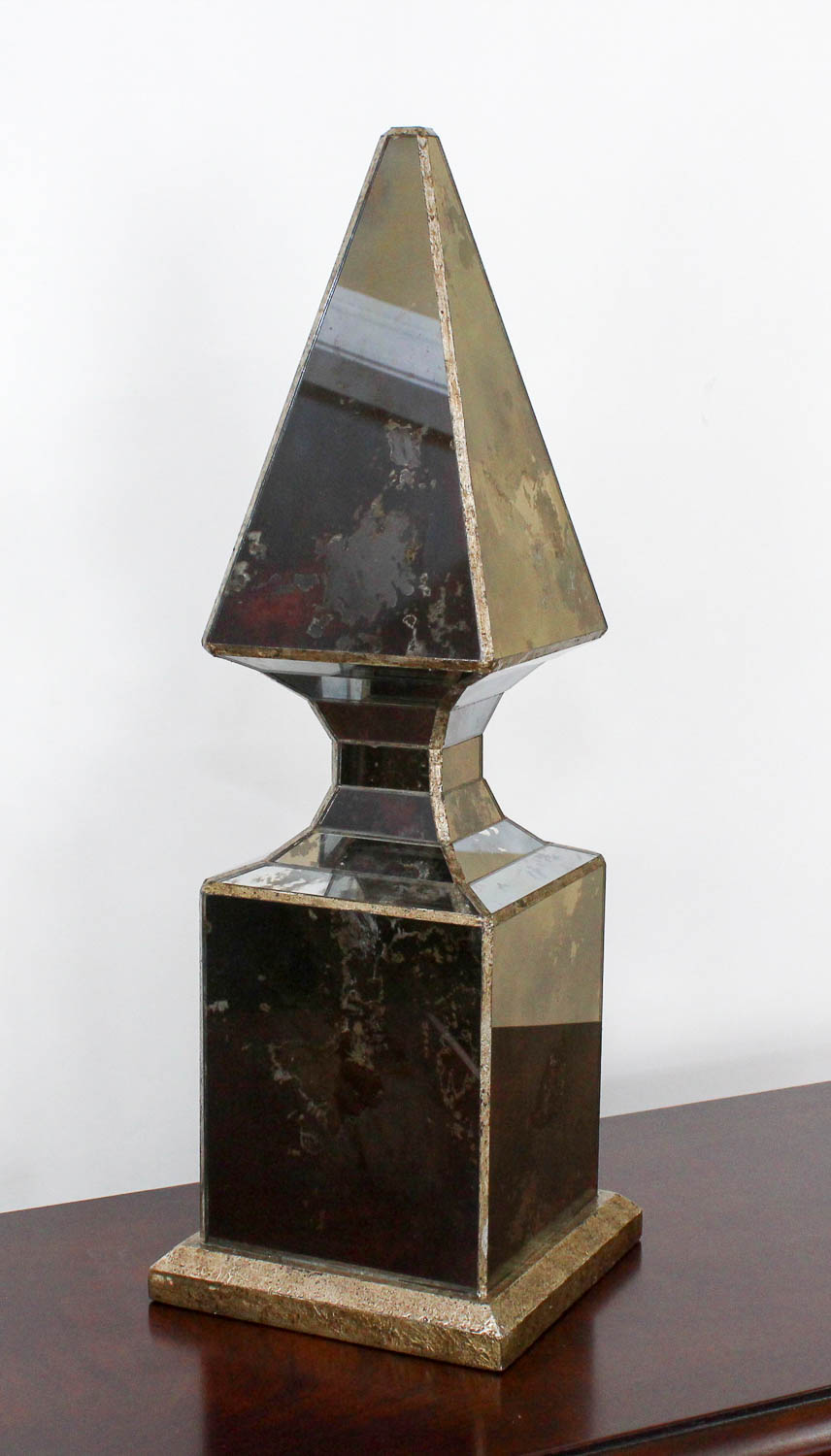 Mirrored Obelisk Made in the Philippines