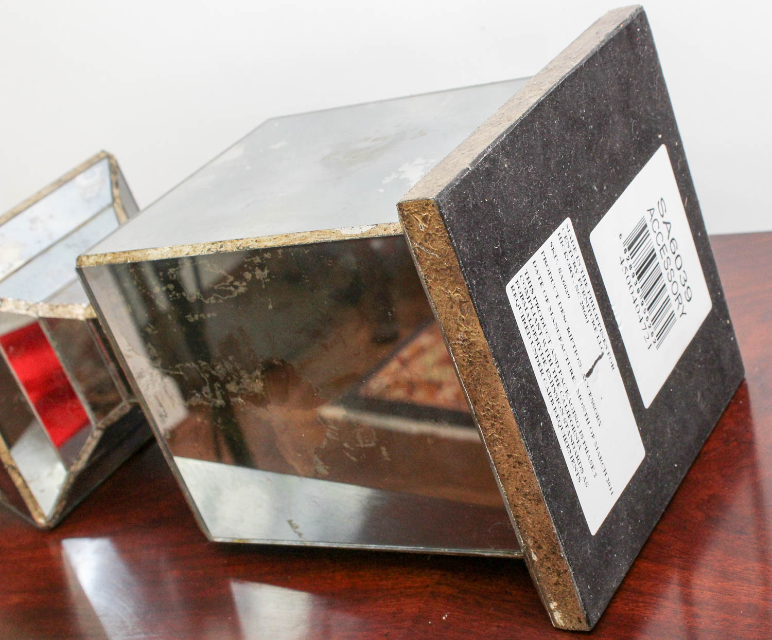 Mirrored Obelisk Made in the Philippines