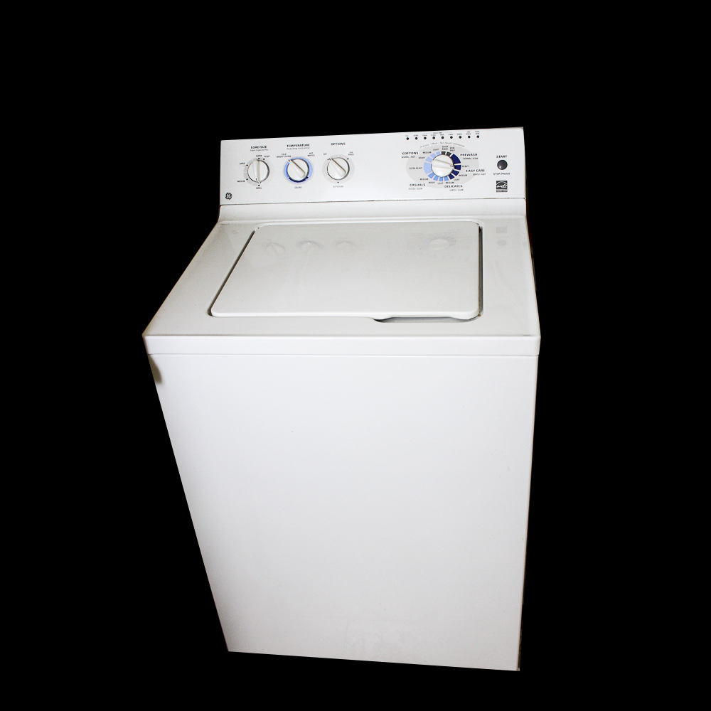 GE Energy Star Top Loading Washer