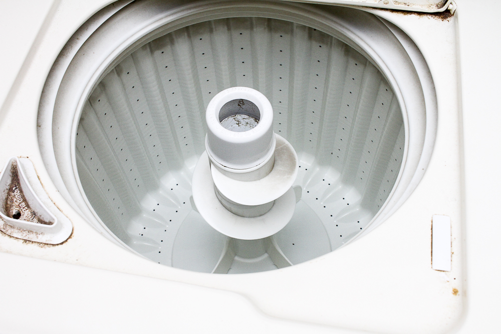 GE Energy Star Top Loading Washer