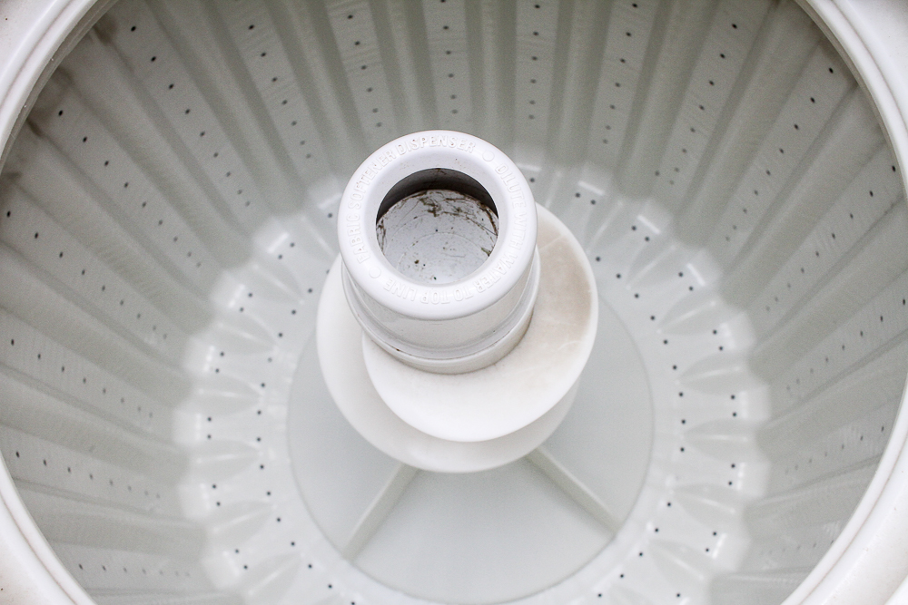 GE Energy Star Top Loading Washer