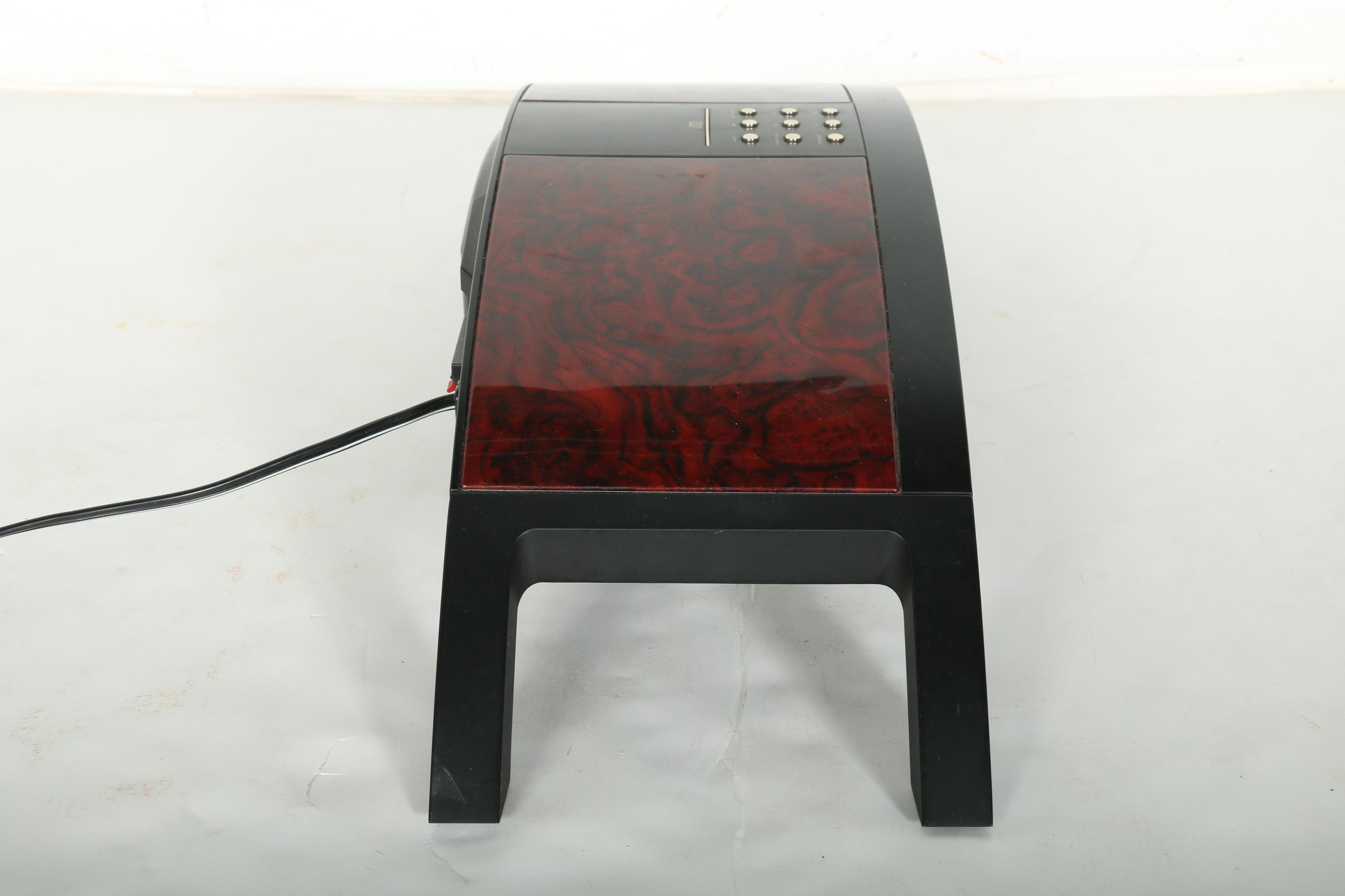 Marantz CD Player and Speakers