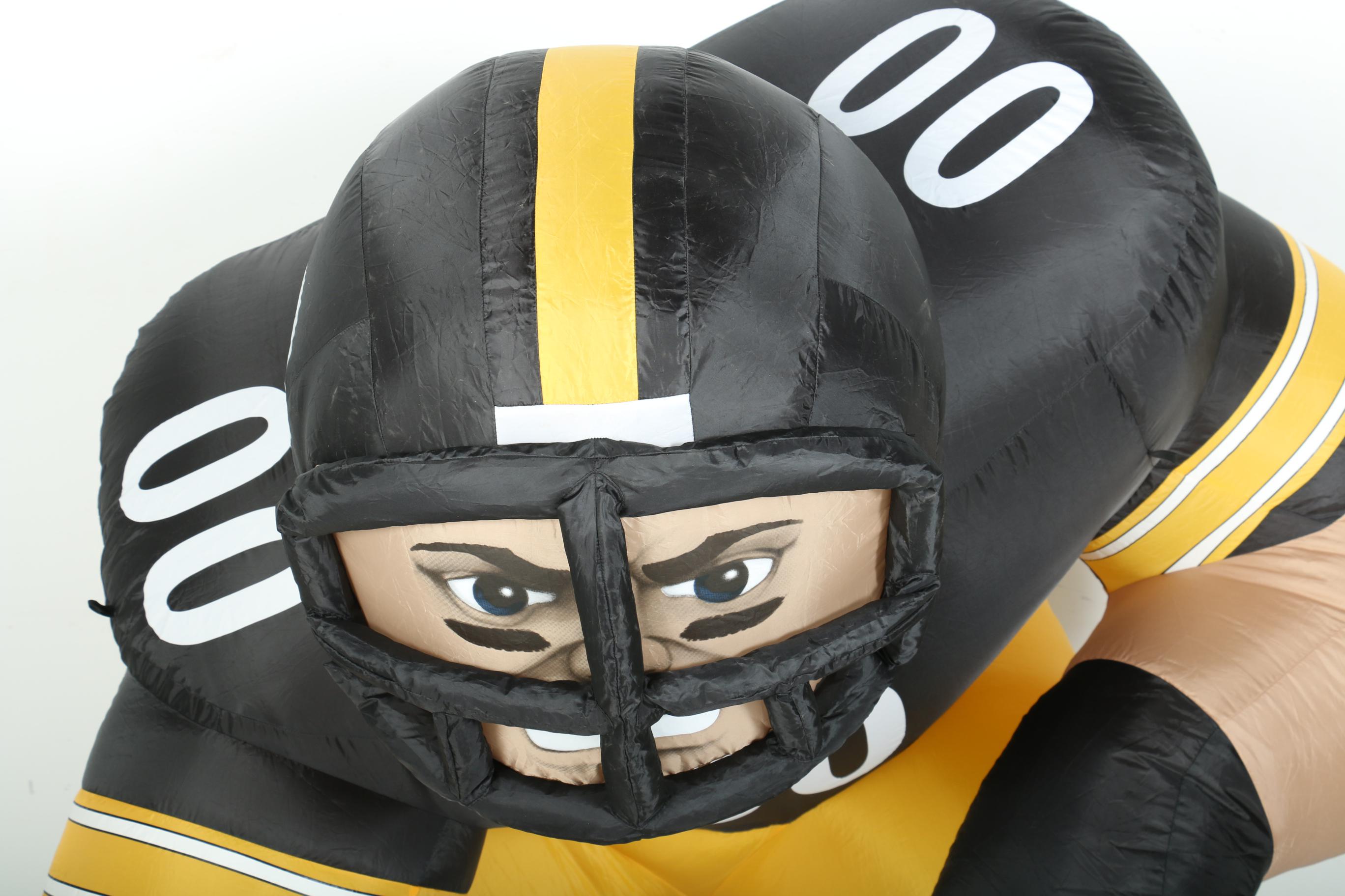 Steelers Outdoor Decorations