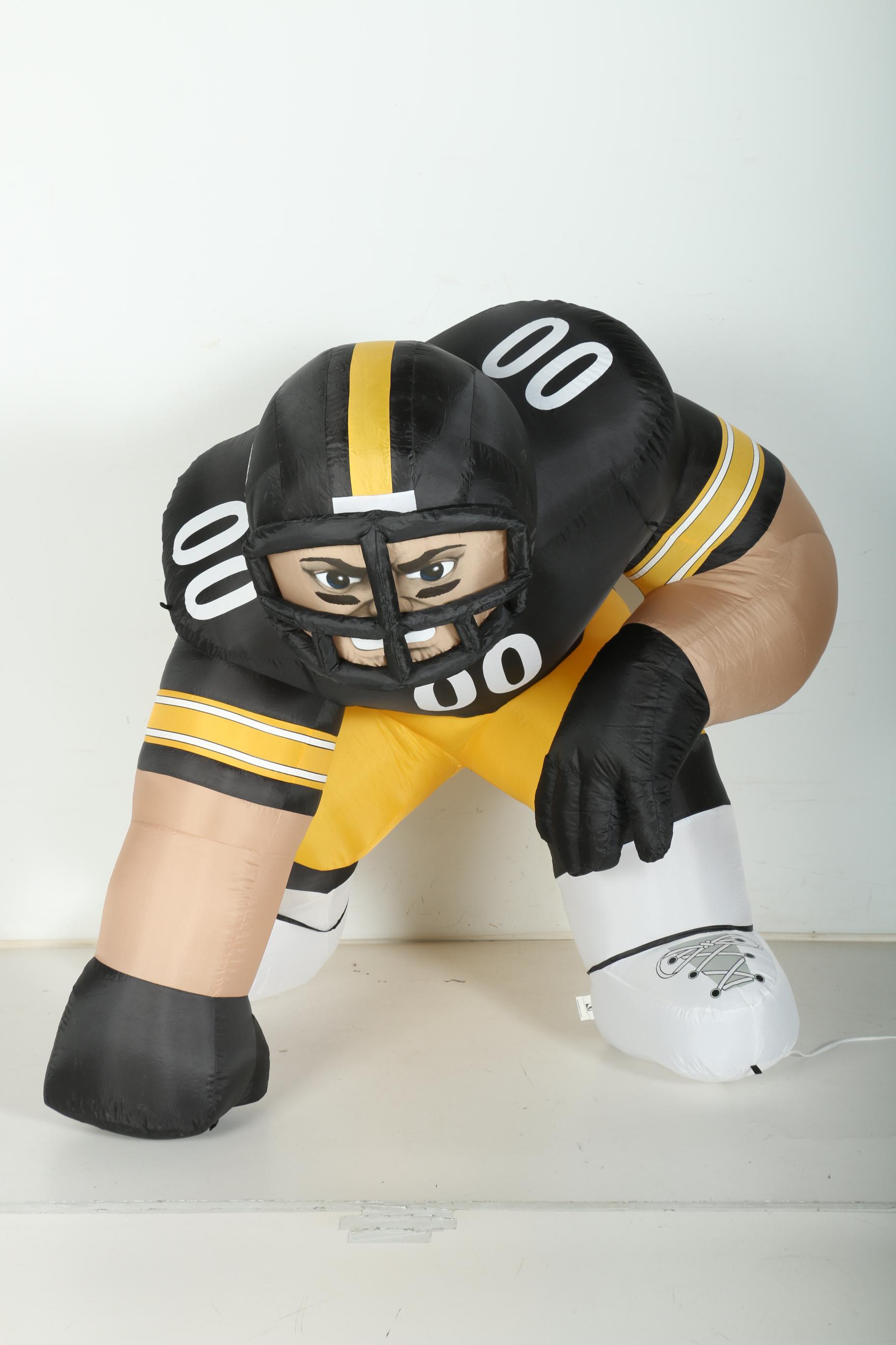 Steelers Outdoor Decorations