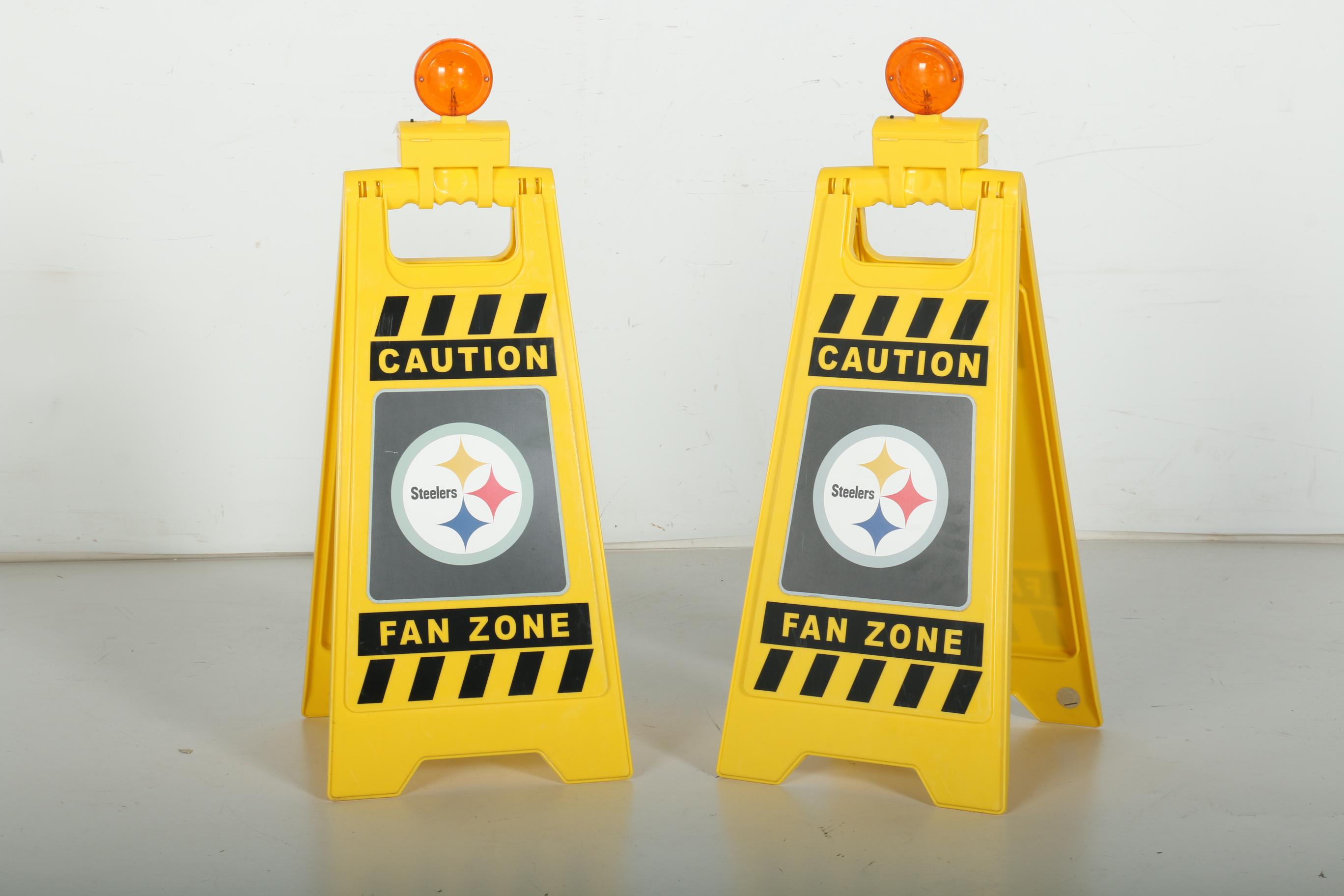 Steelers Outdoor Decorations