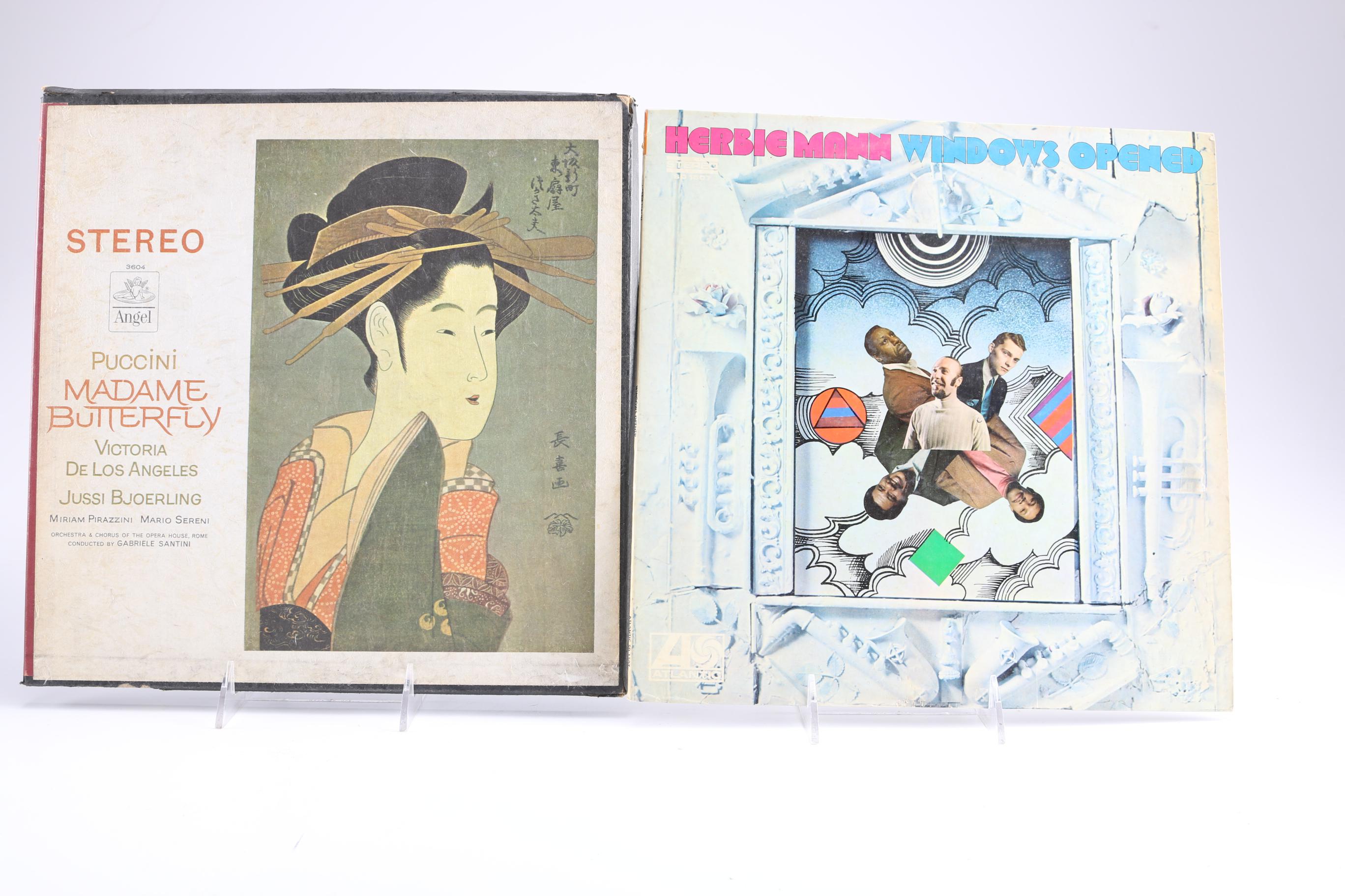 Miles Davis, Thelonious Monk and Other Jazz, Funk LPs