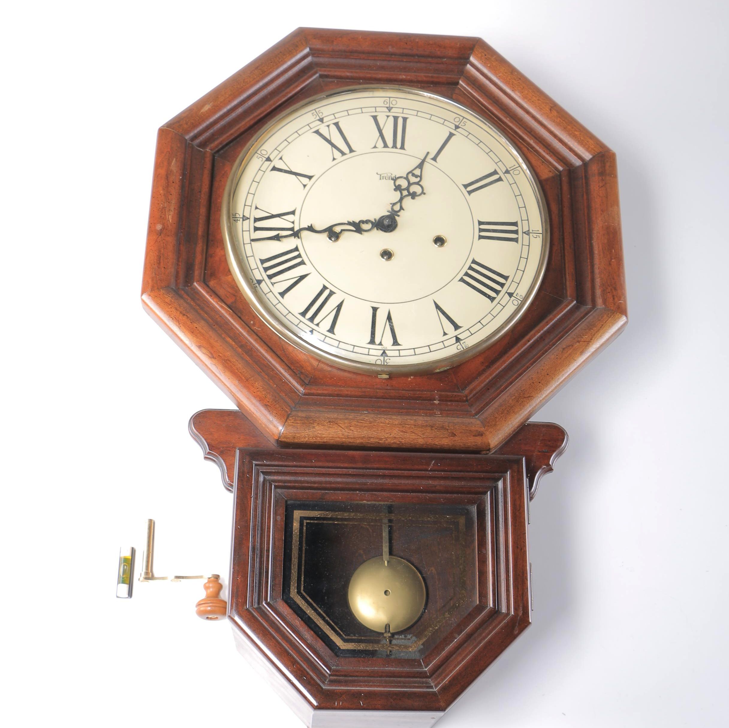 Vintage Trend Wall Clock
