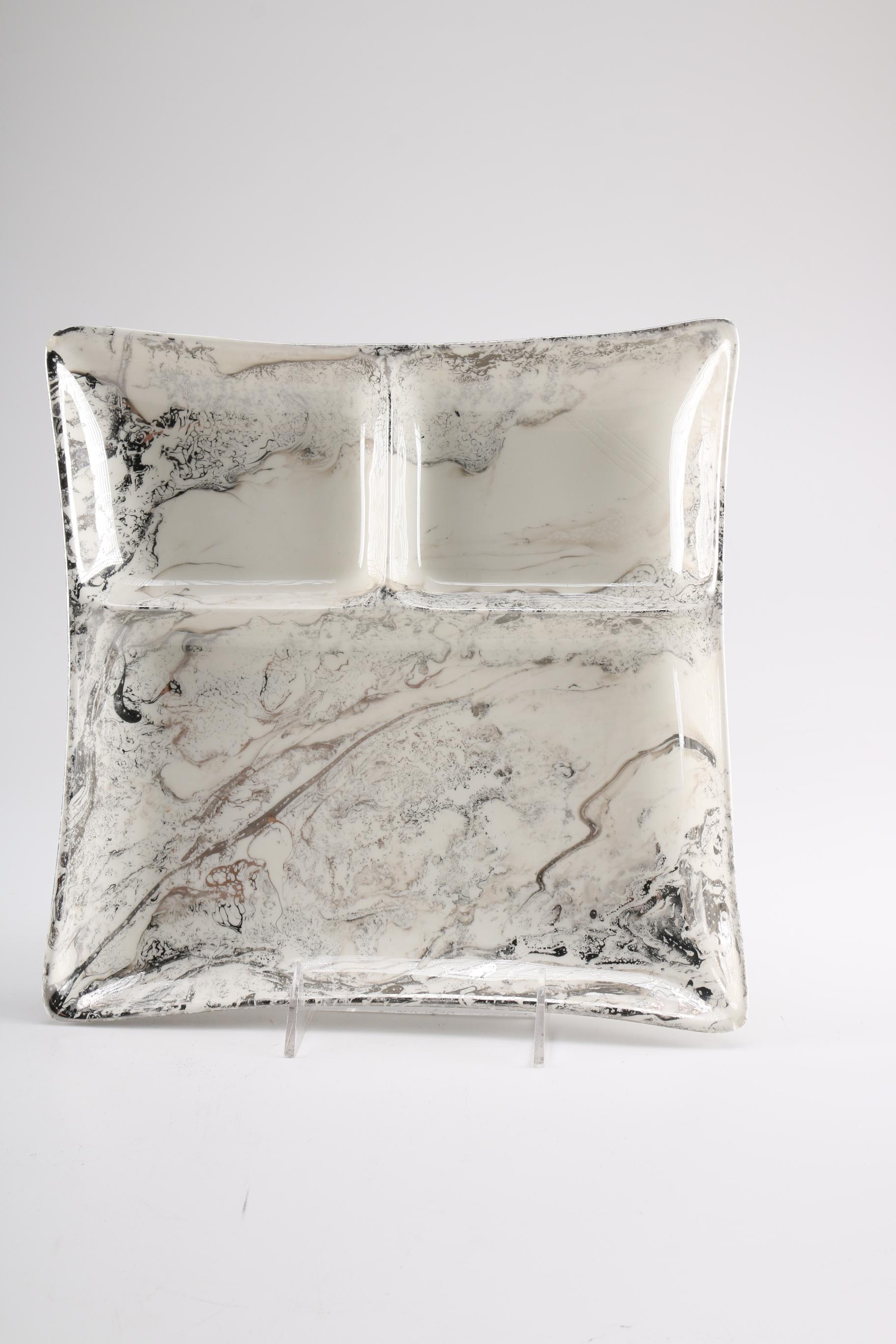 Sascha Brastoff "Surf Ballet" China