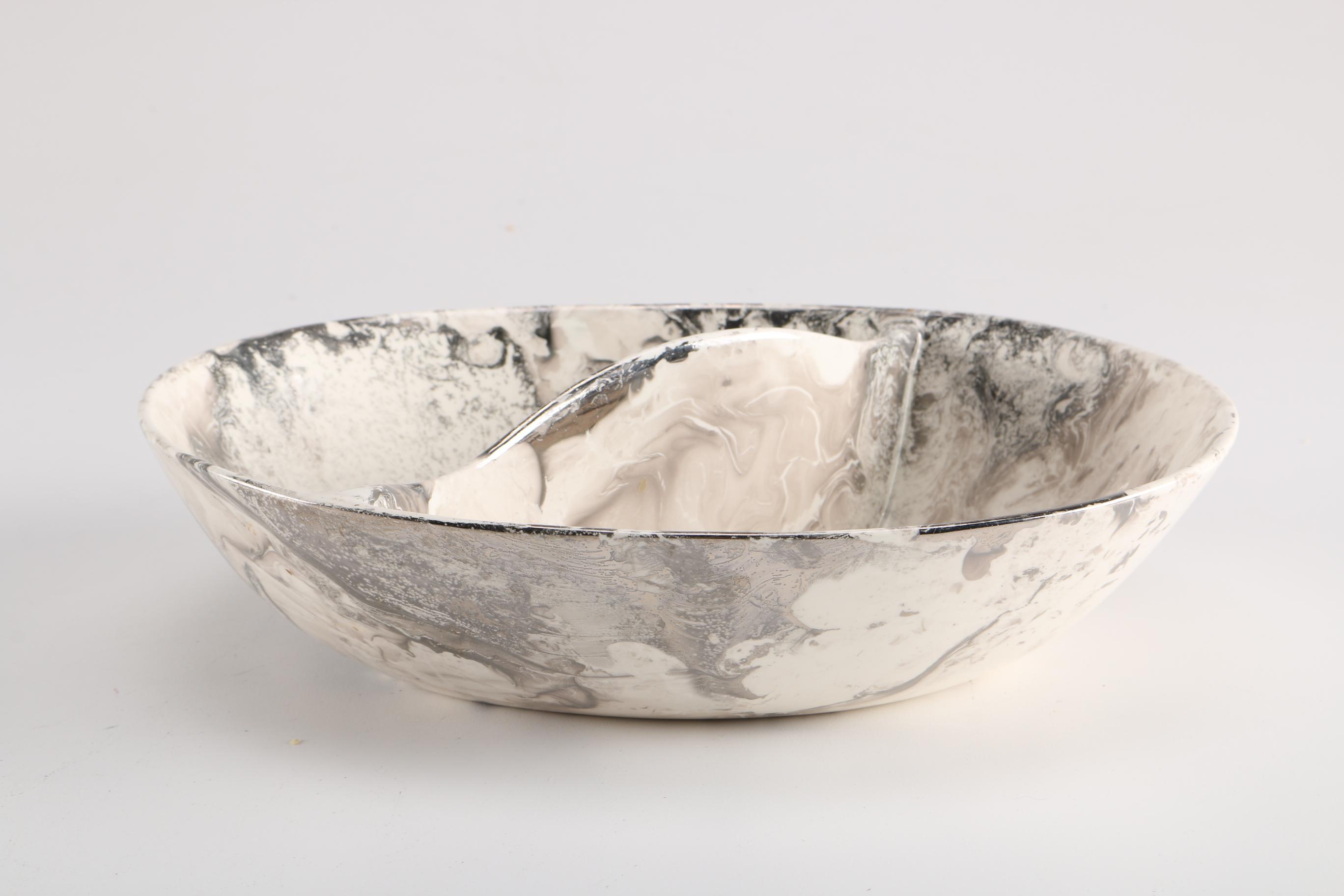 Sascha Brastoff "Surf Ballet" China