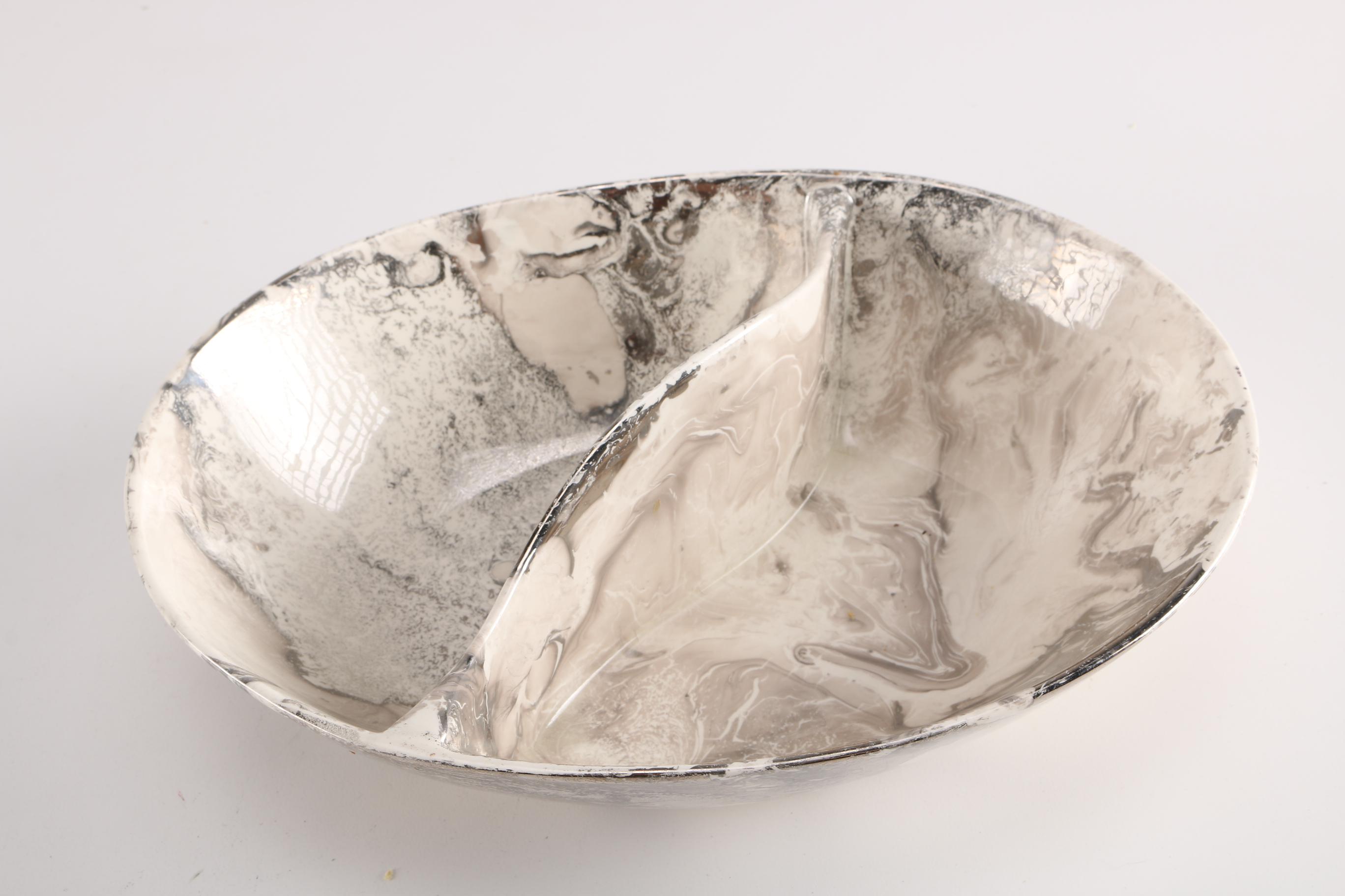 Sascha Brastoff "Surf Ballet" China