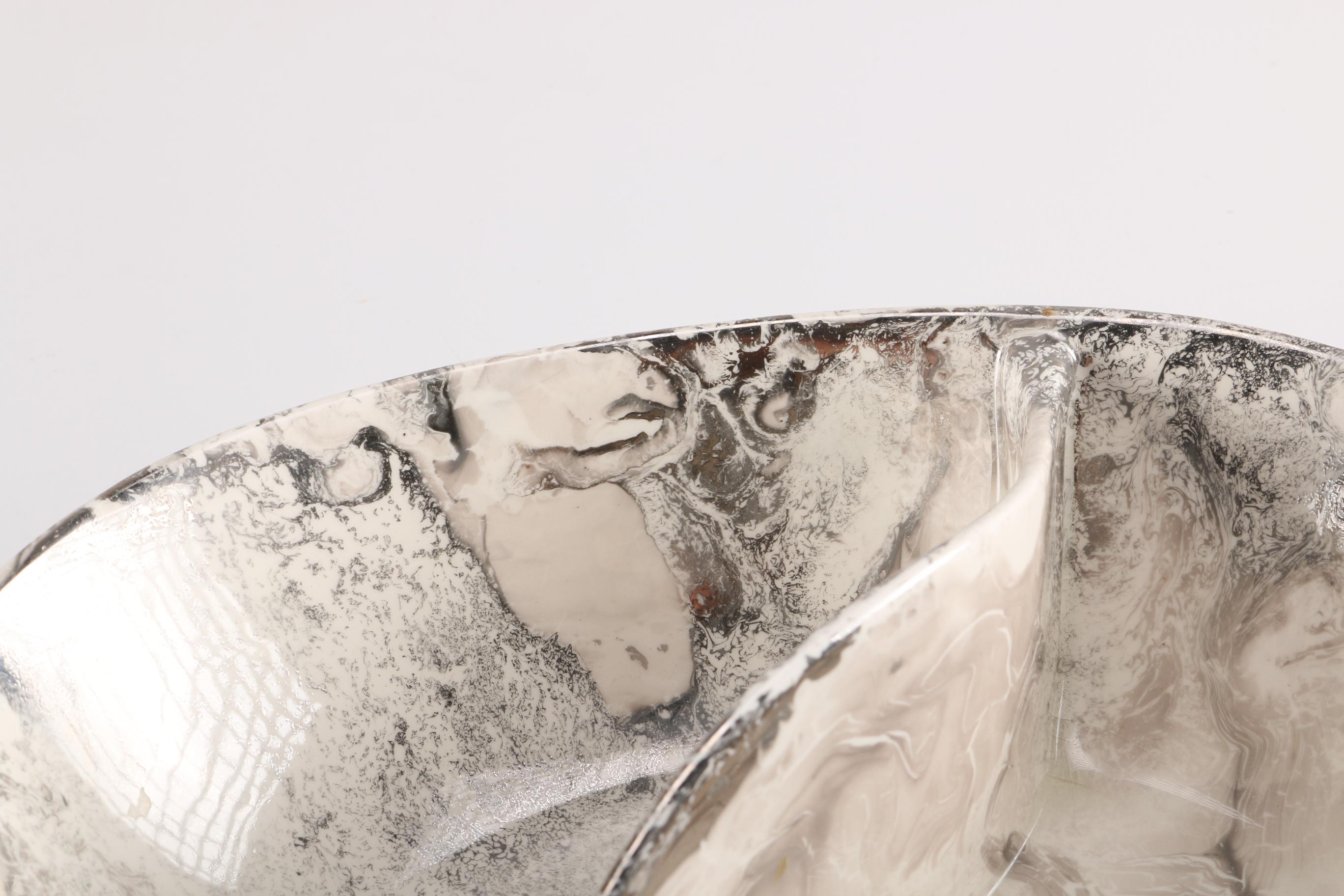 Sascha Brastoff "Surf Ballet" China