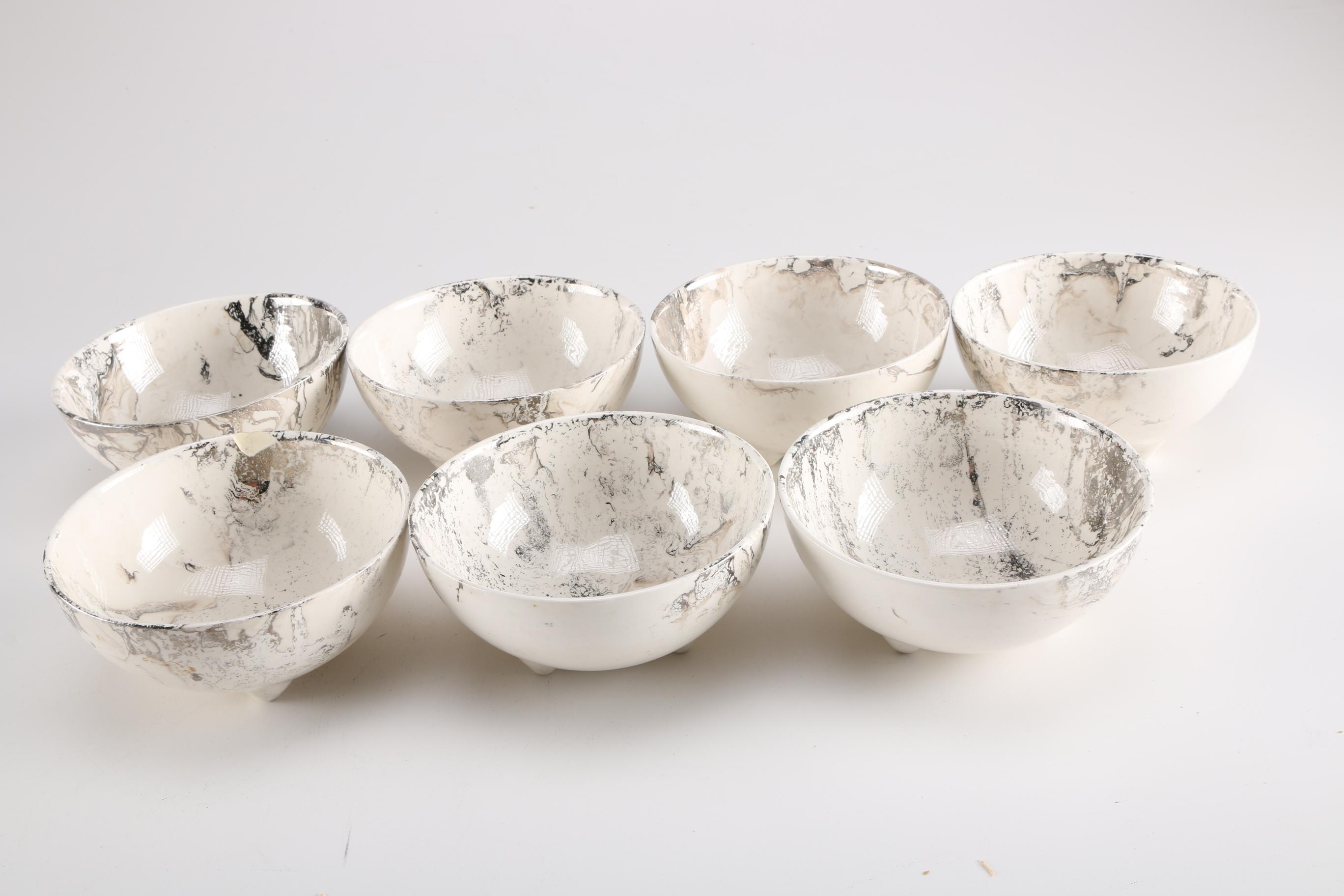 Sascha Brastoff "Surf Ballet" China