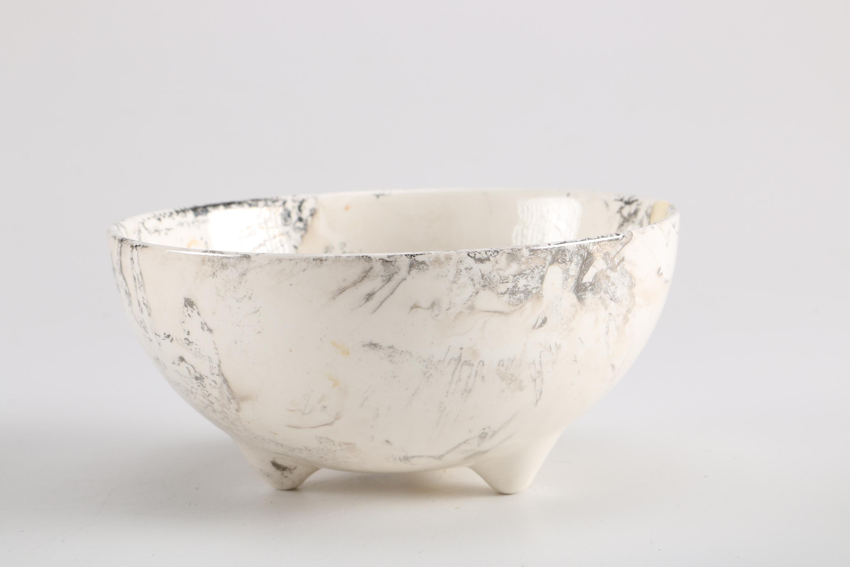 Sascha Brastoff "Surf Ballet" China