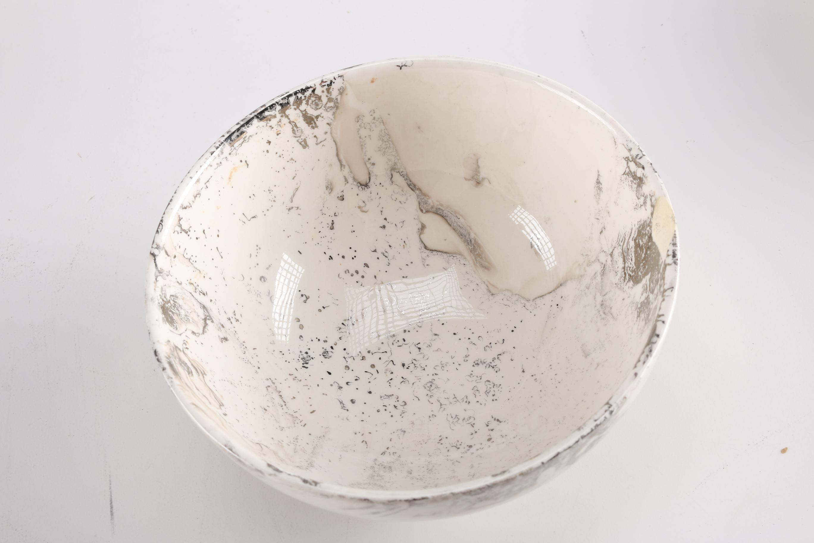 Sascha Brastoff "Surf Ballet" China