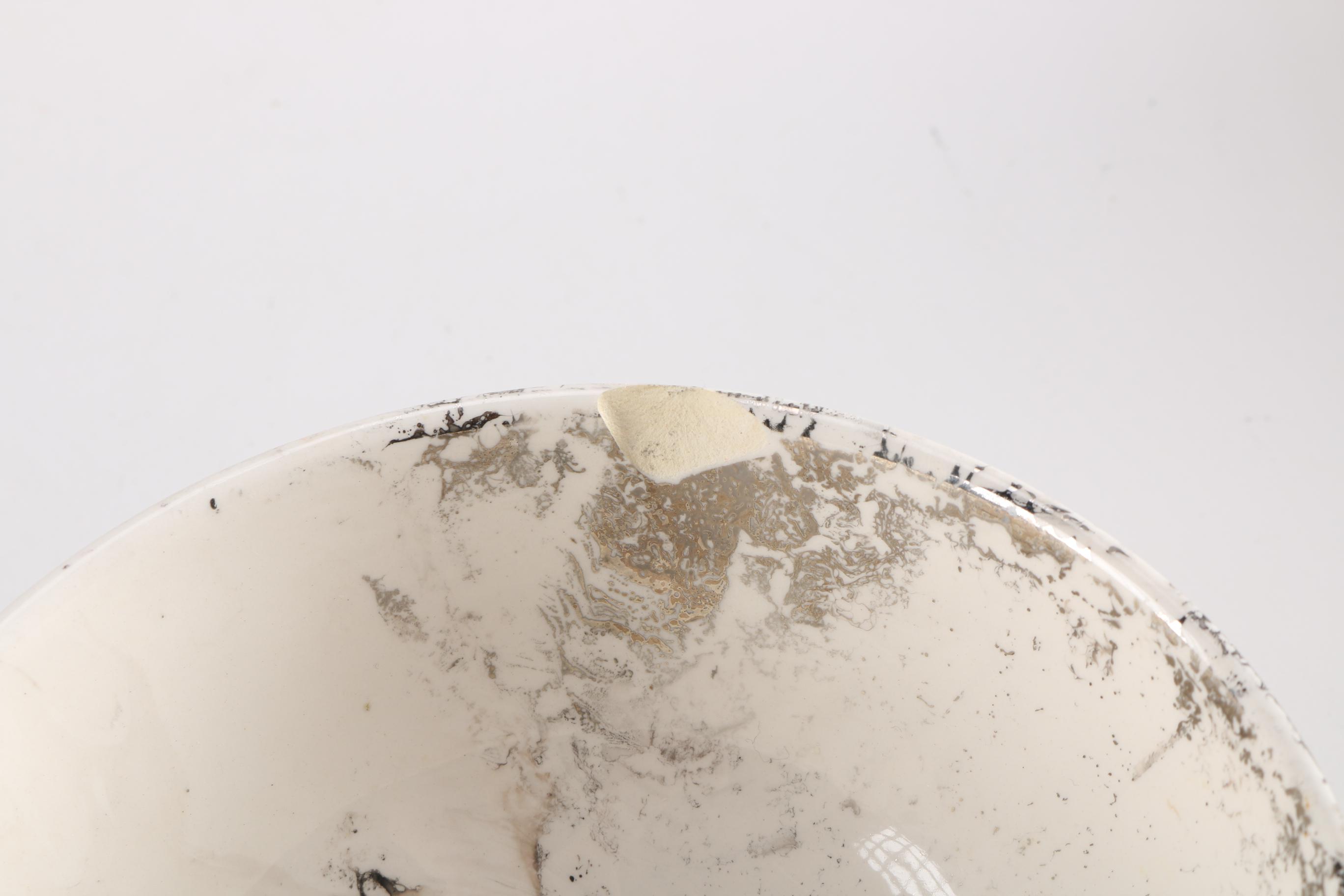 Sascha Brastoff "Surf Ballet" China