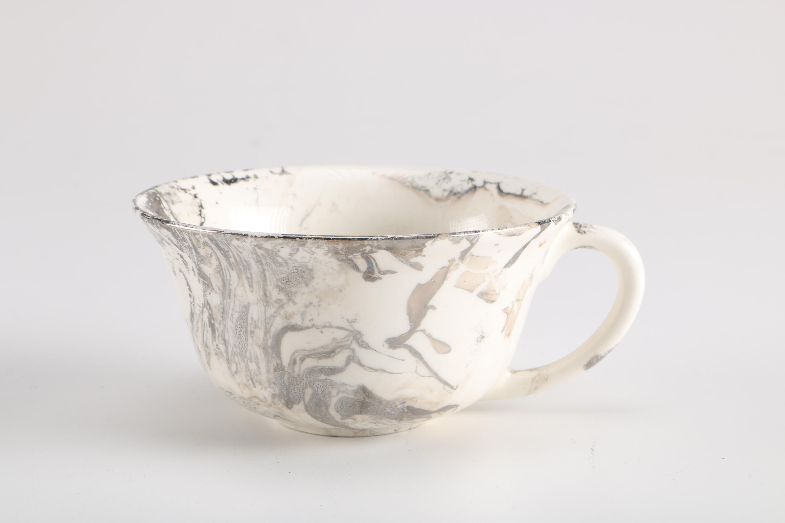 Sascha Brastoff "Surf Ballet" China