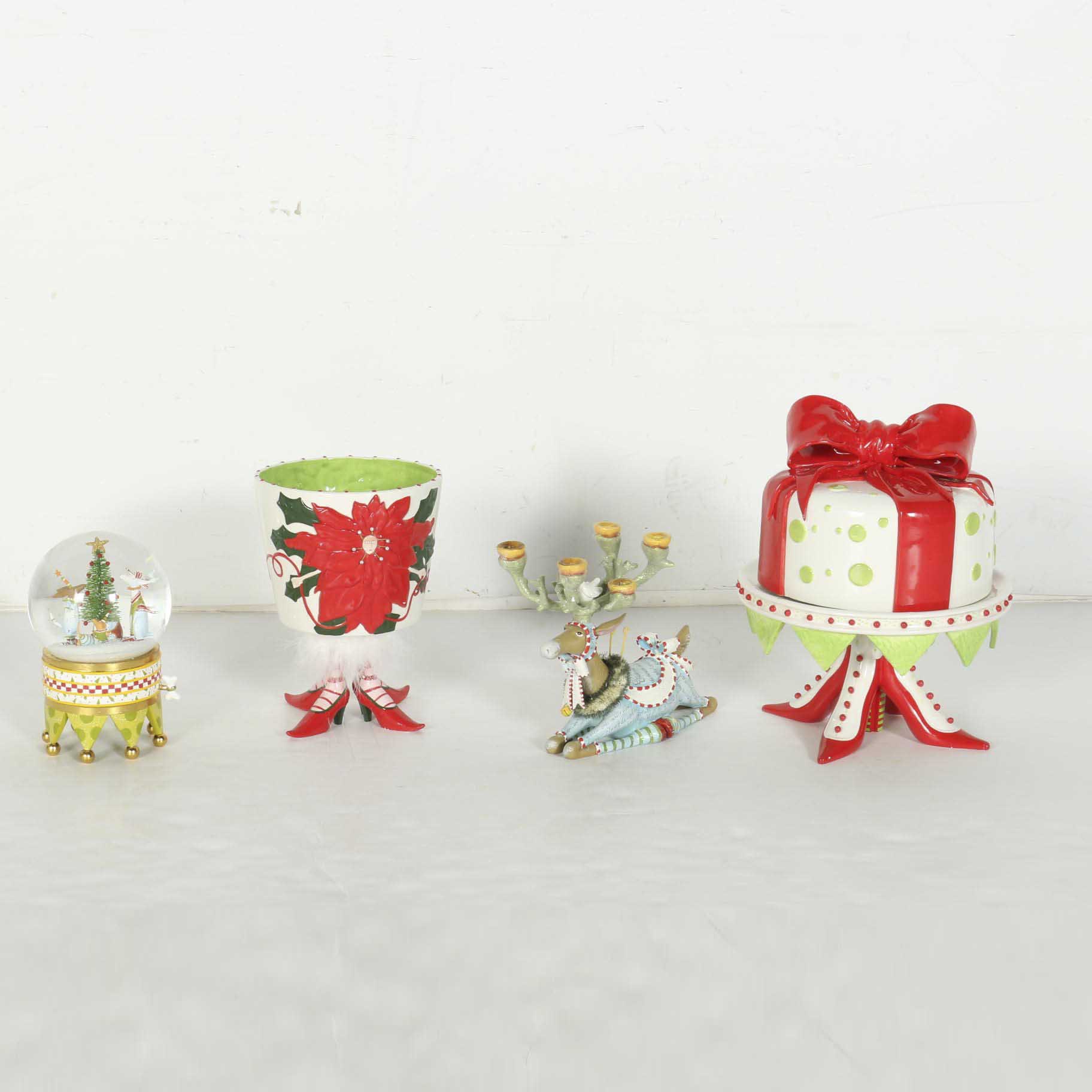 Department 56 Krinkles