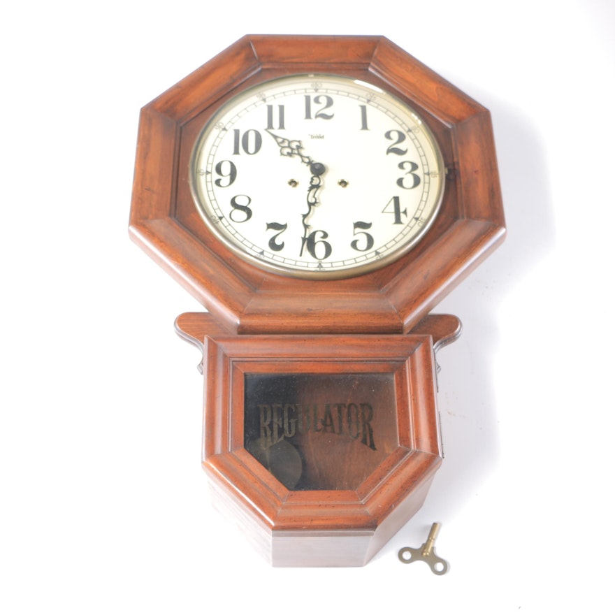 Trend Regulator Wall Clock