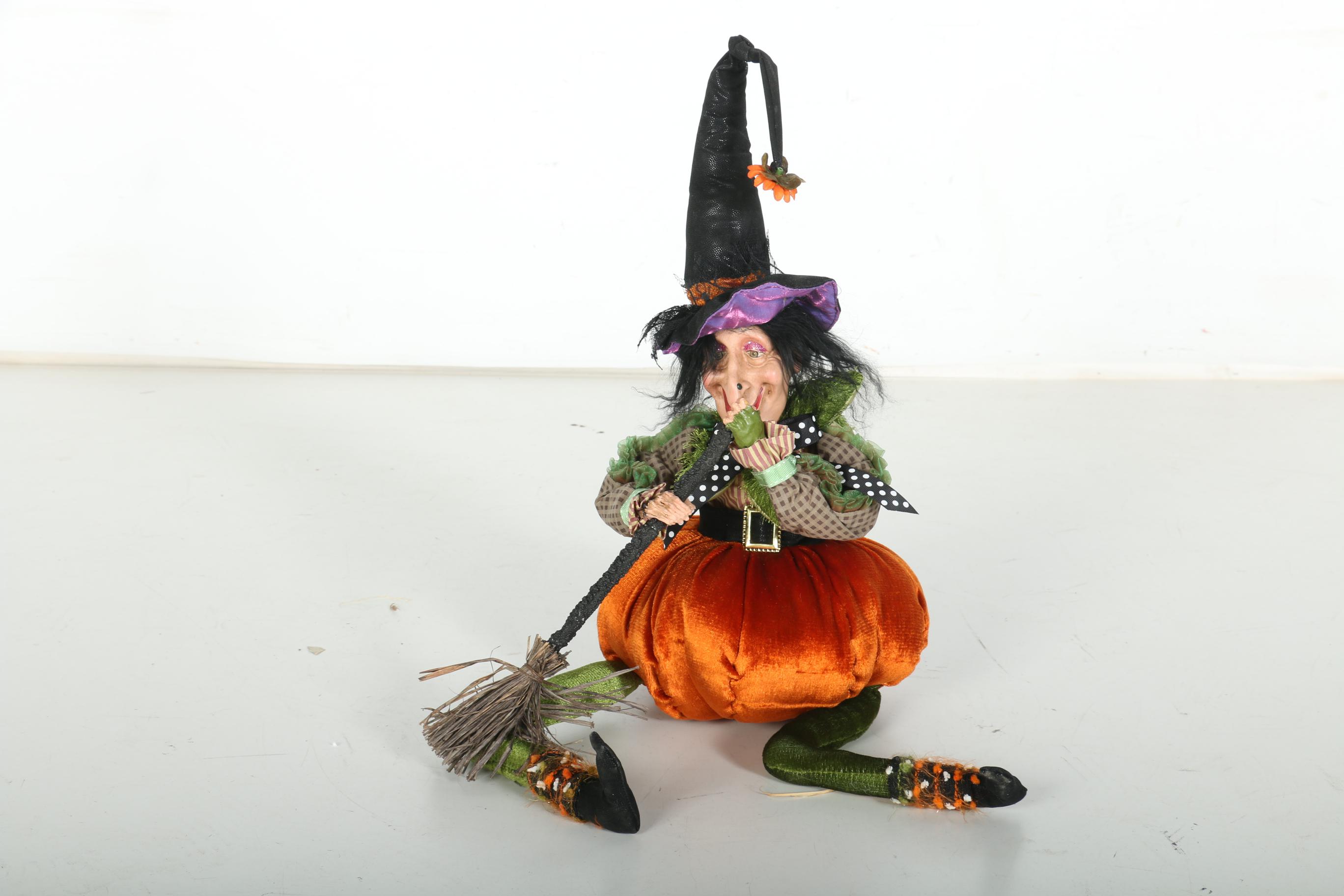 Halloween Character Decor