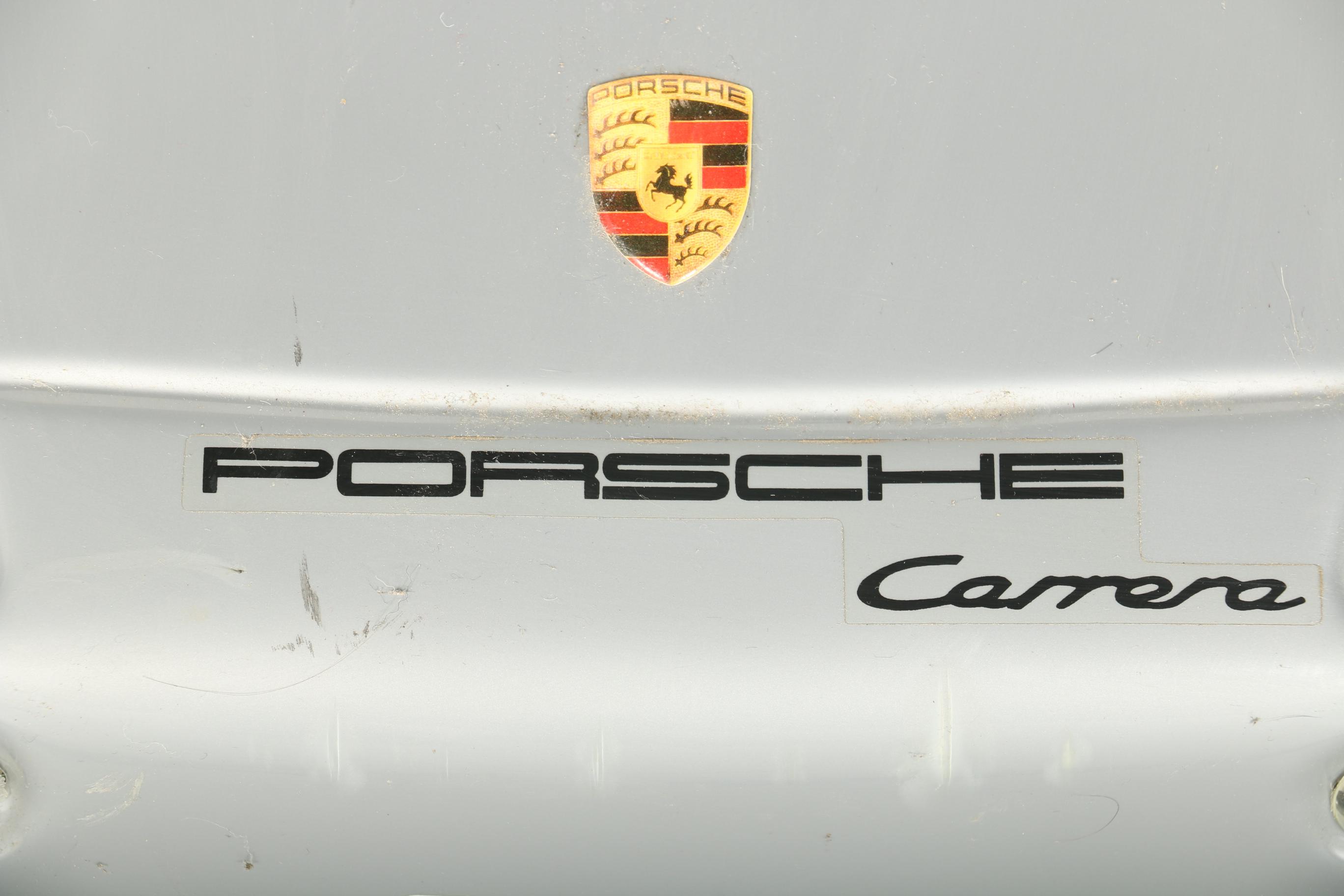Children's Porsche Carrera 911 Power Car