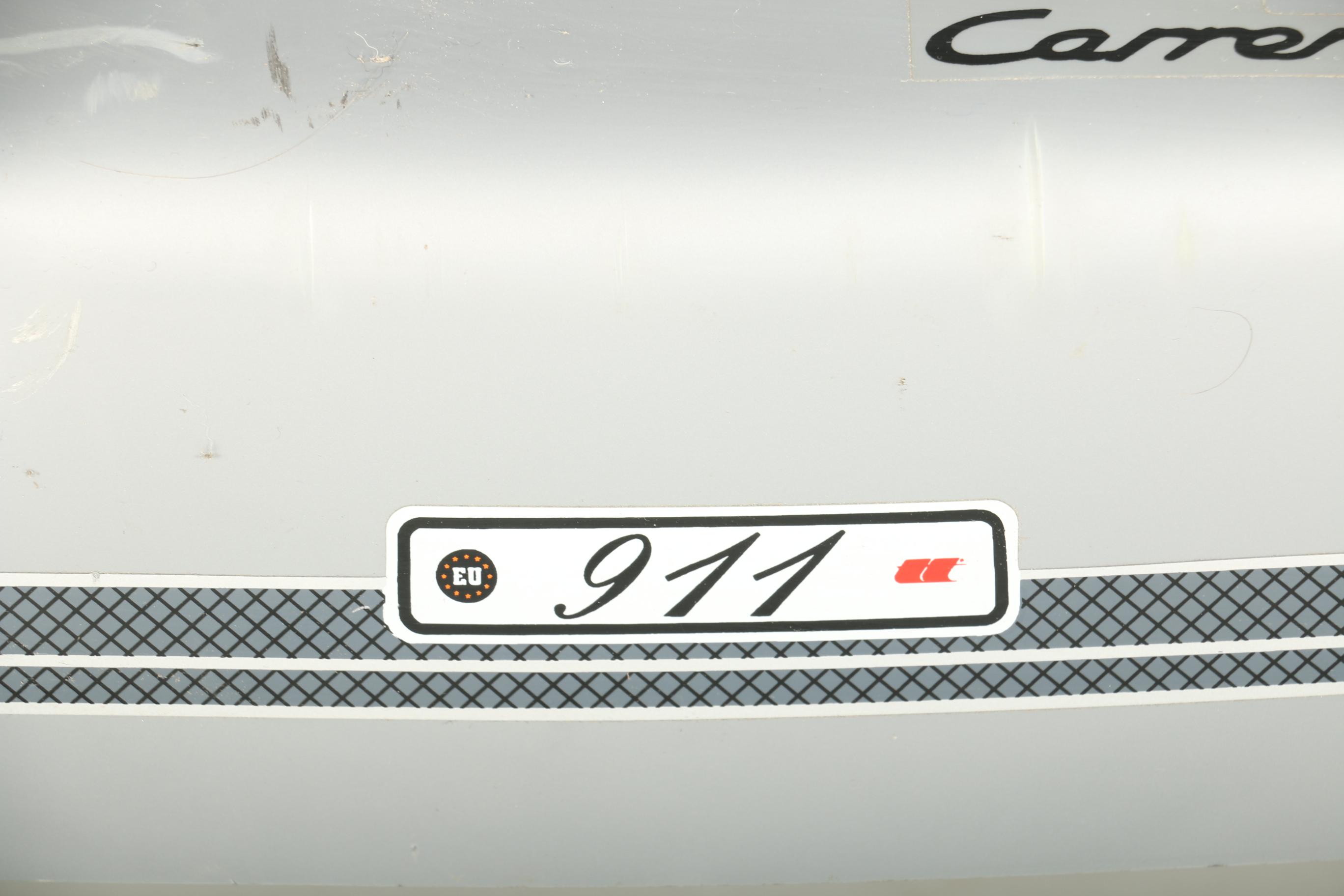 Children's Porsche Carrera 911 Power Car