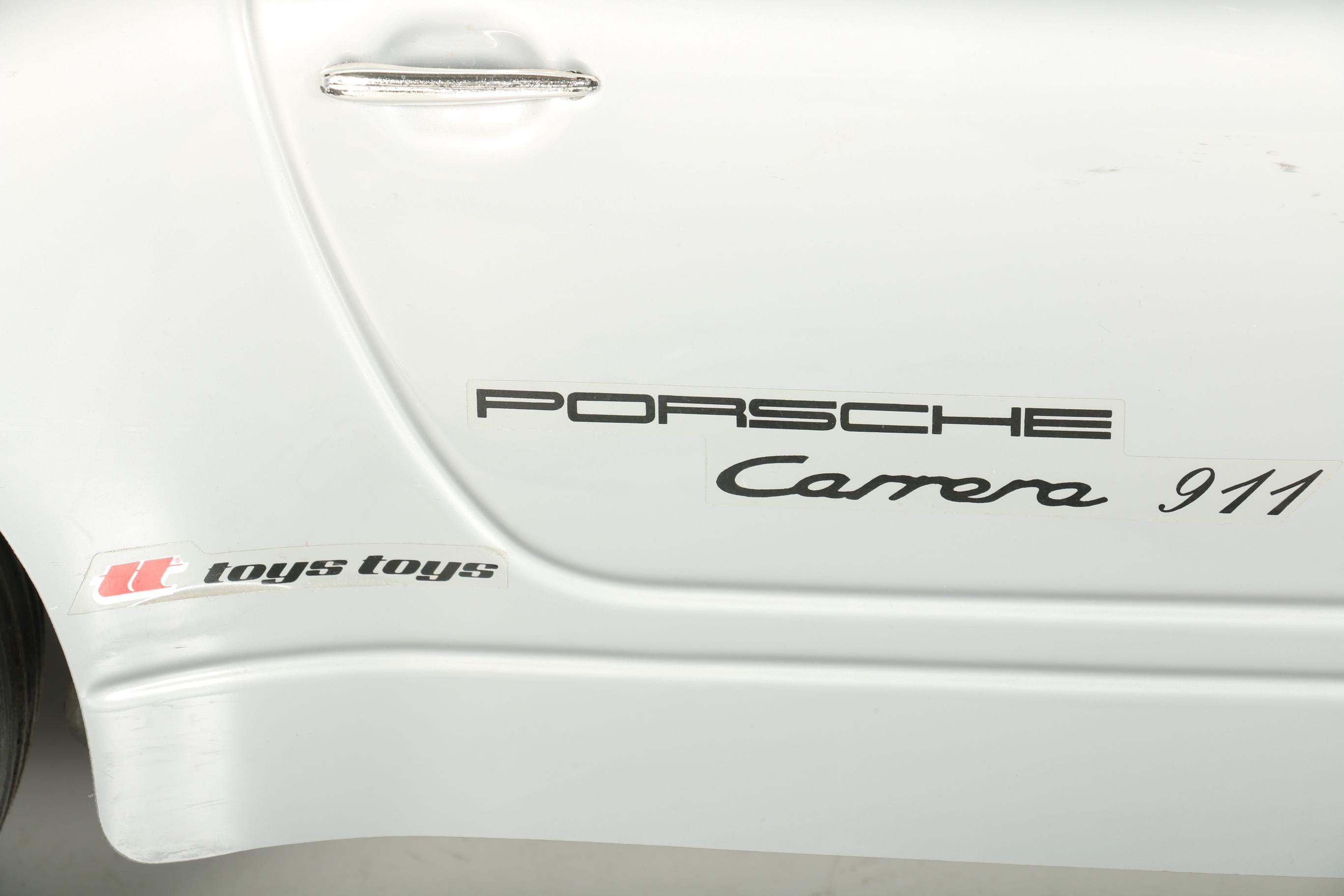 Children's Porsche Carrera 911 Power Car