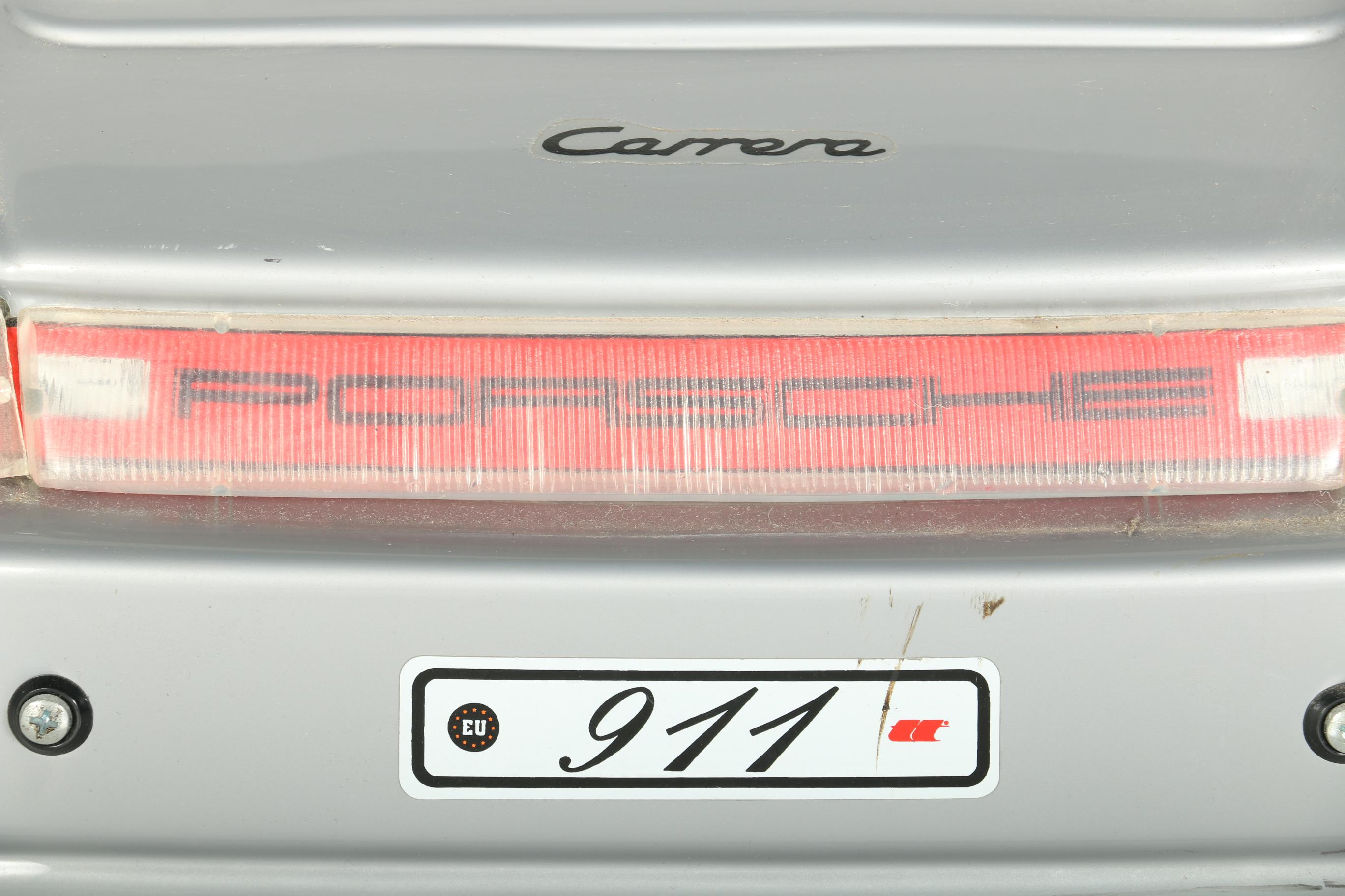 Children's Porsche Carrera 911 Power Car