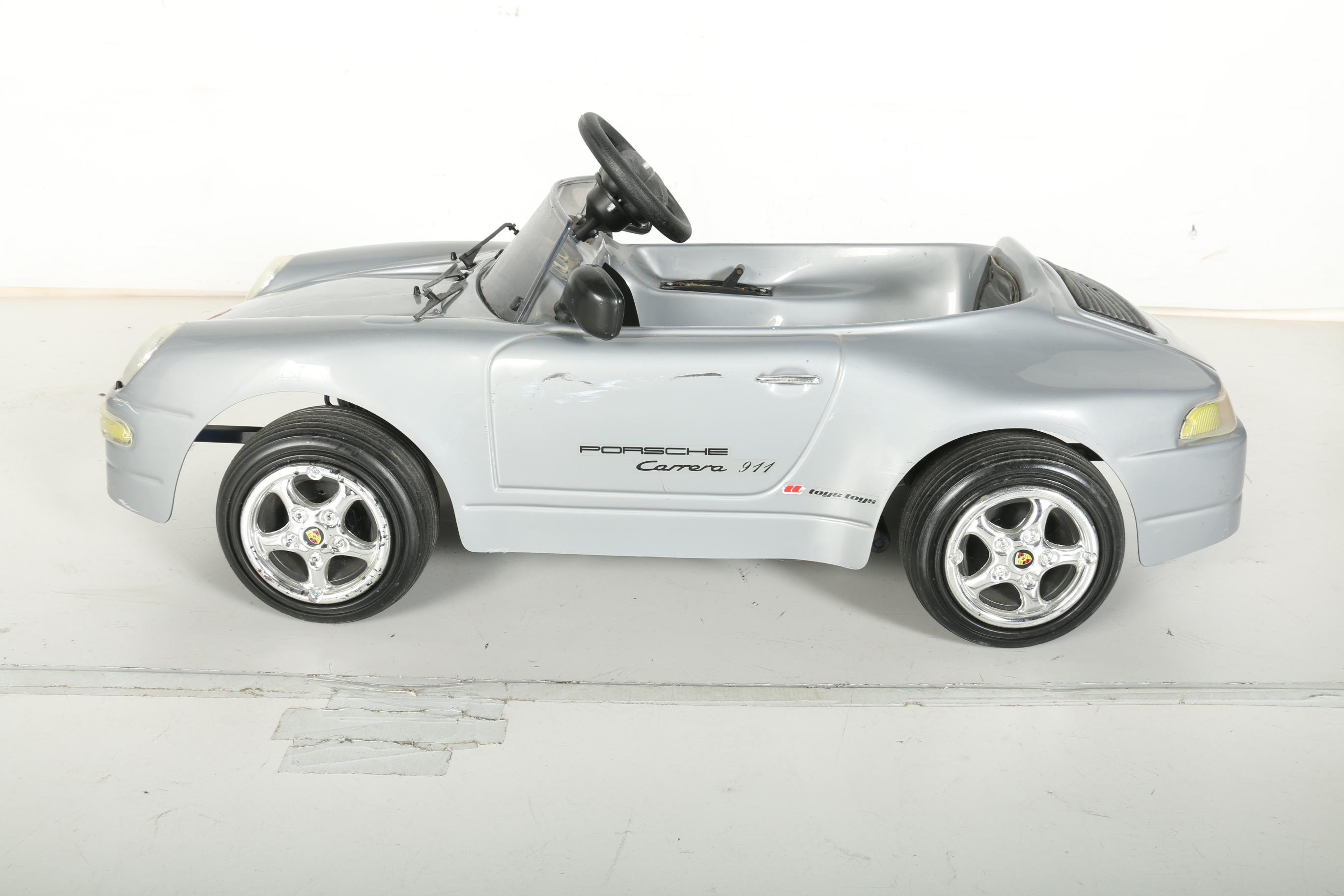 Children's Porsche Carrera 911 Power Car