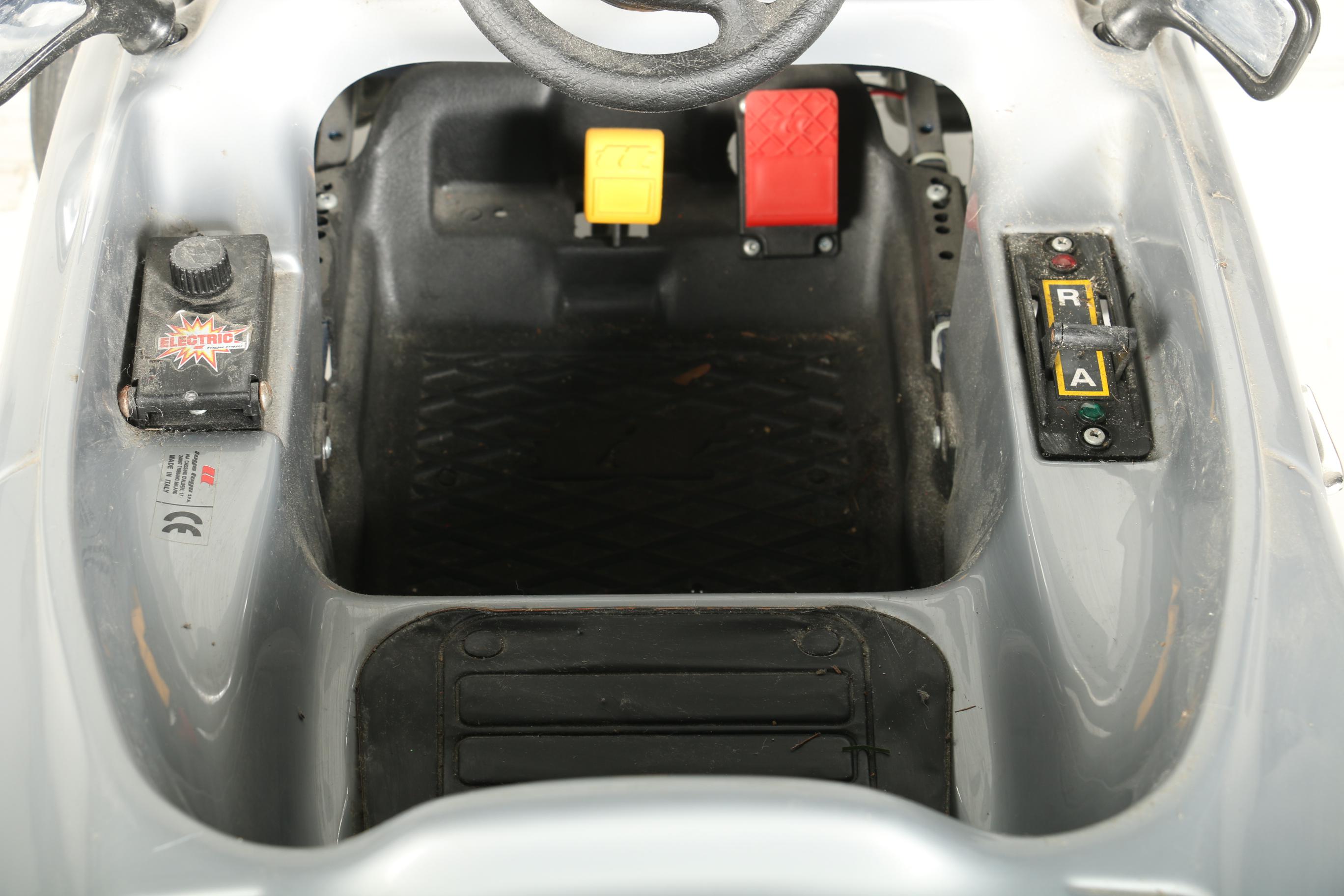 Children's Porsche Carrera 911 Power Car