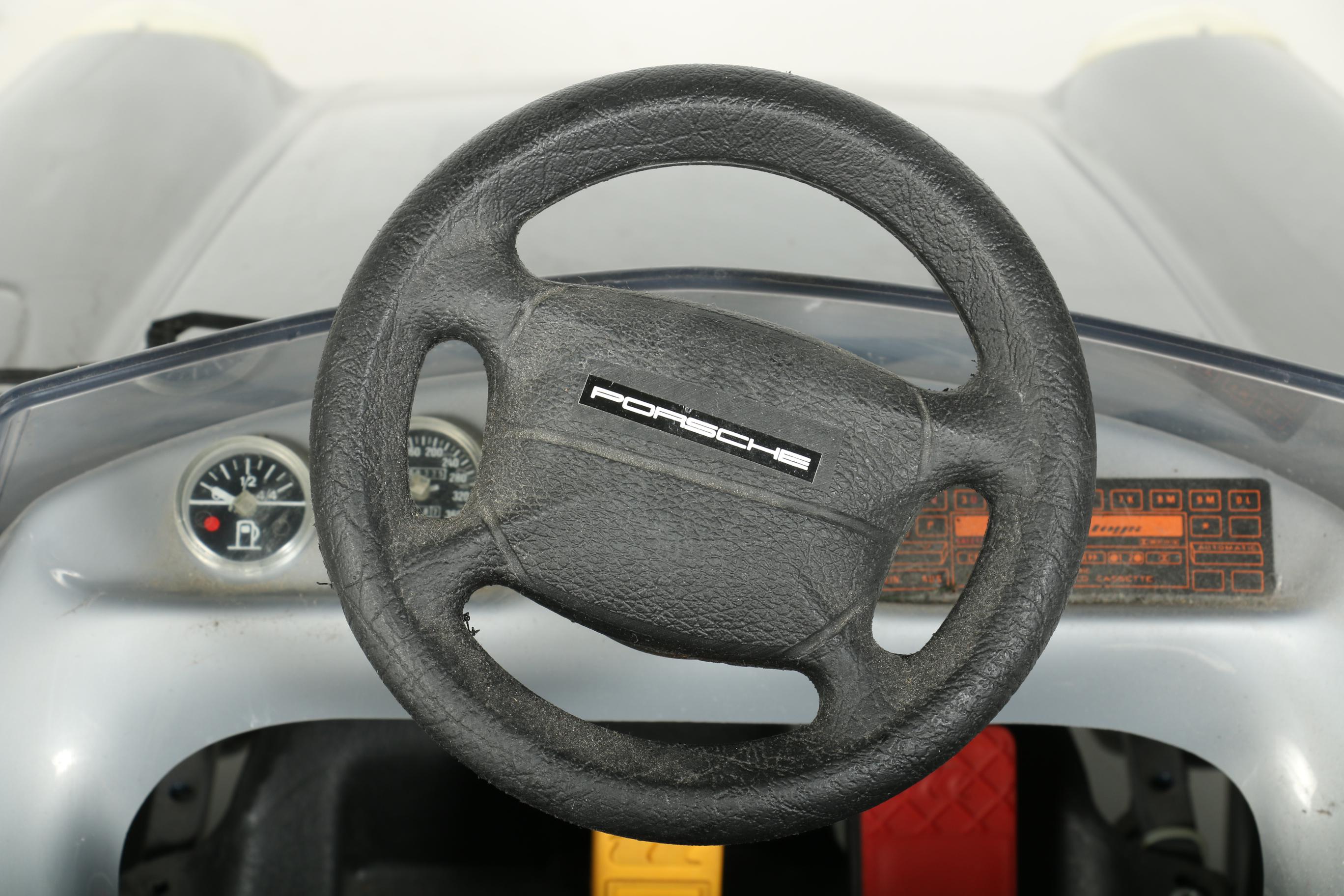 Children's Porsche Carrera 911 Power Car