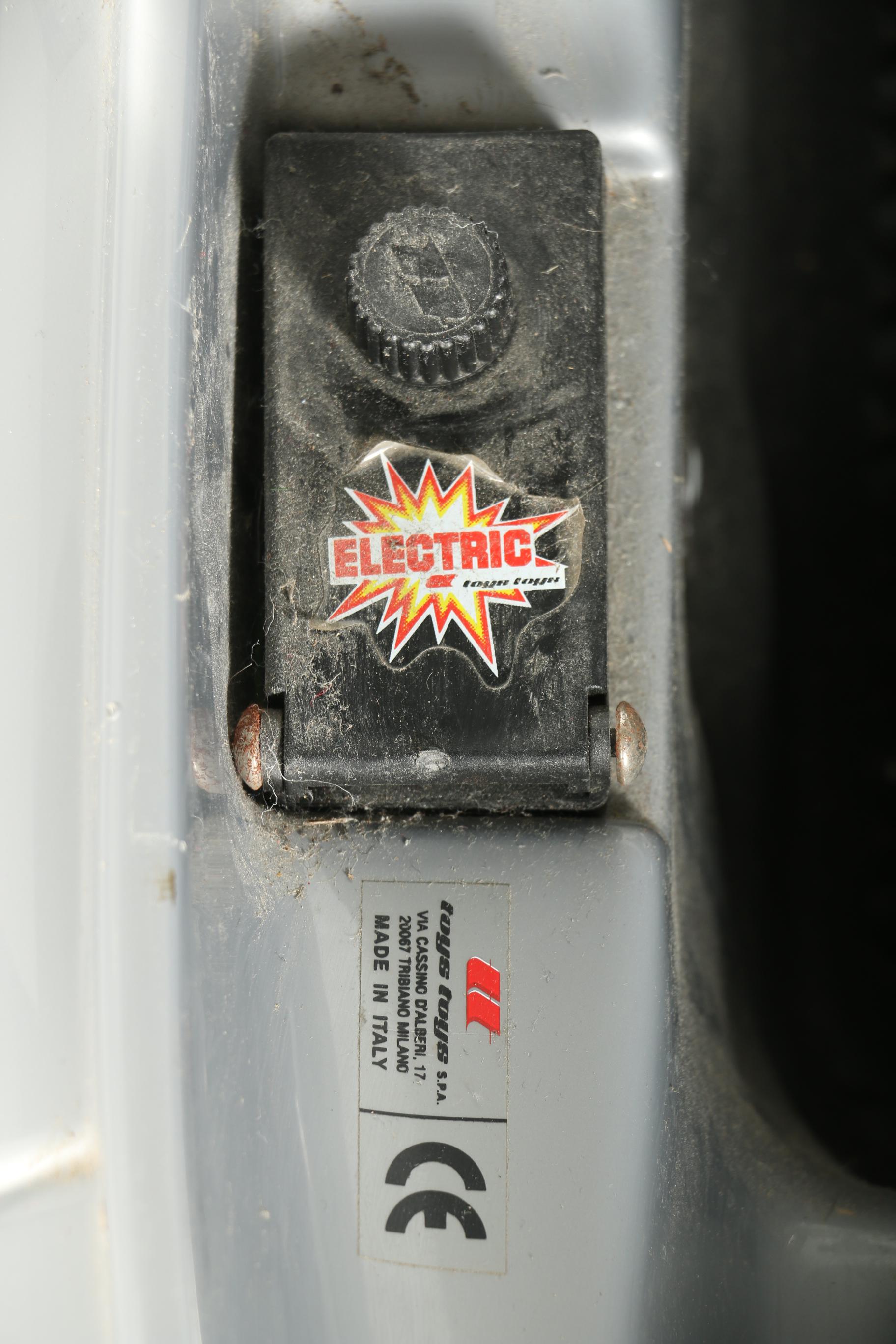 Children's Porsche Carrera 911 Power Car