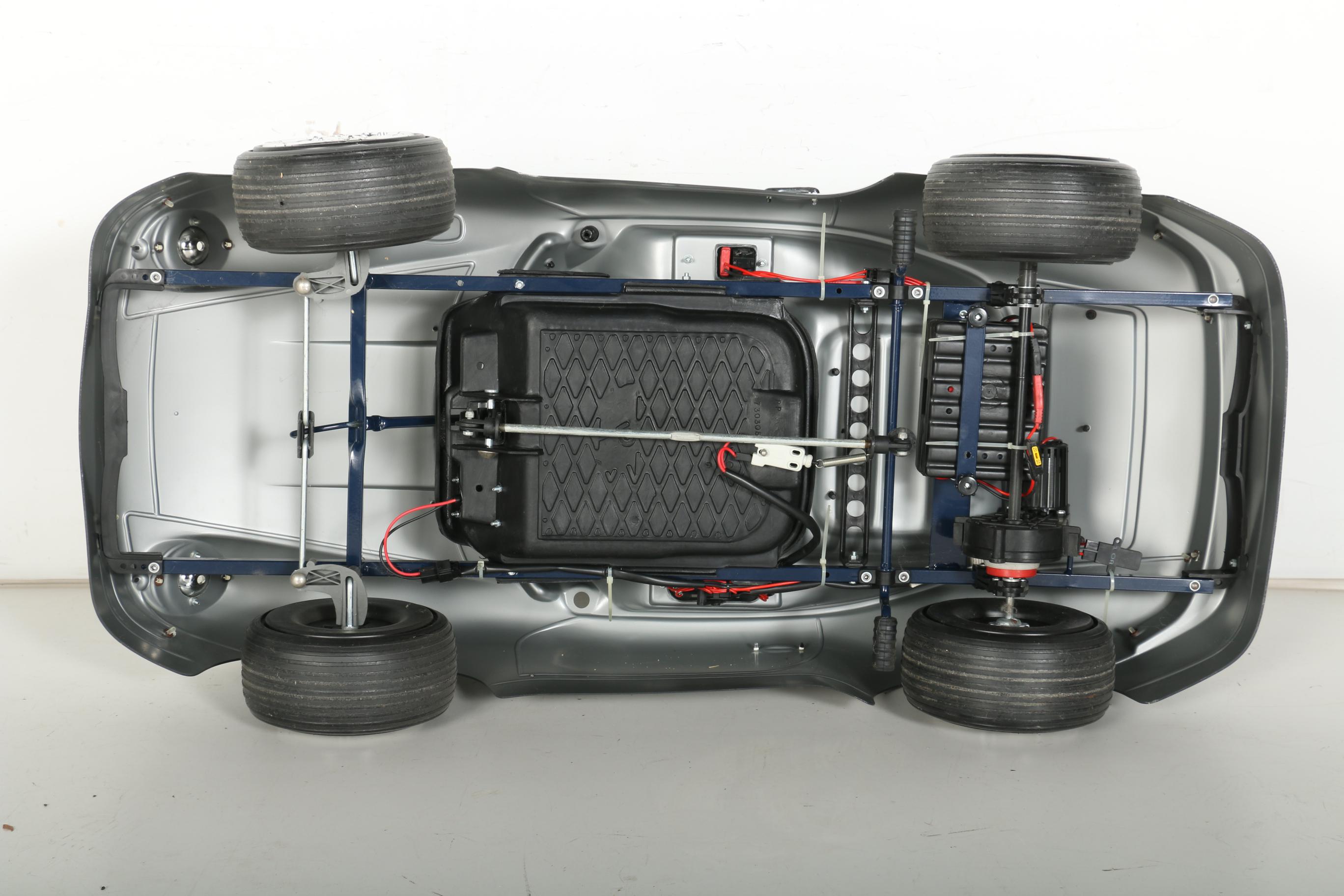 Children's Porsche Carrera 911 Power Car