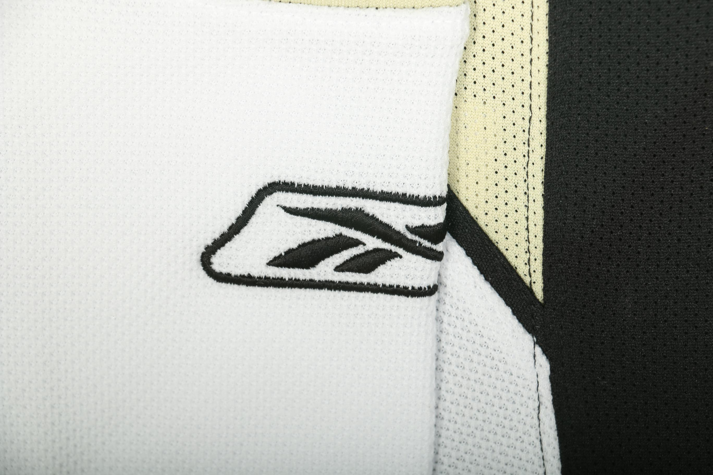 Autographed Maxime Talbot Jersey